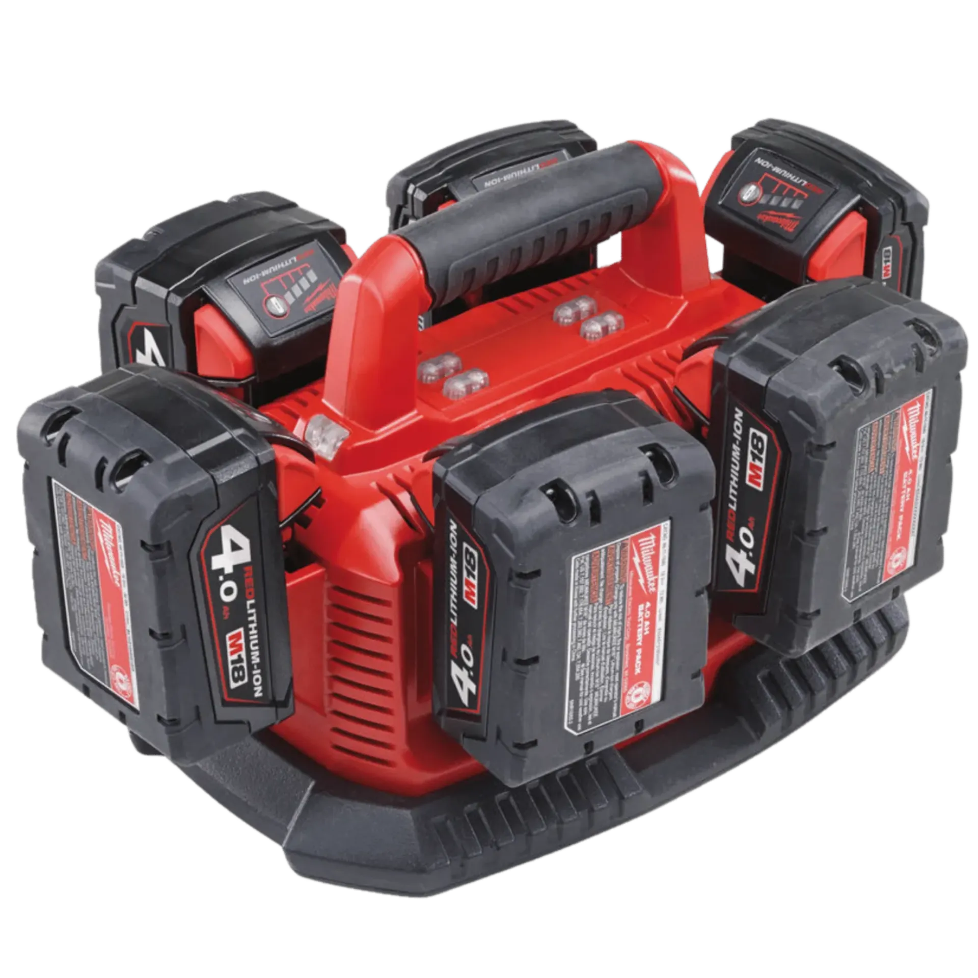Multibay Lader M14 18 C6