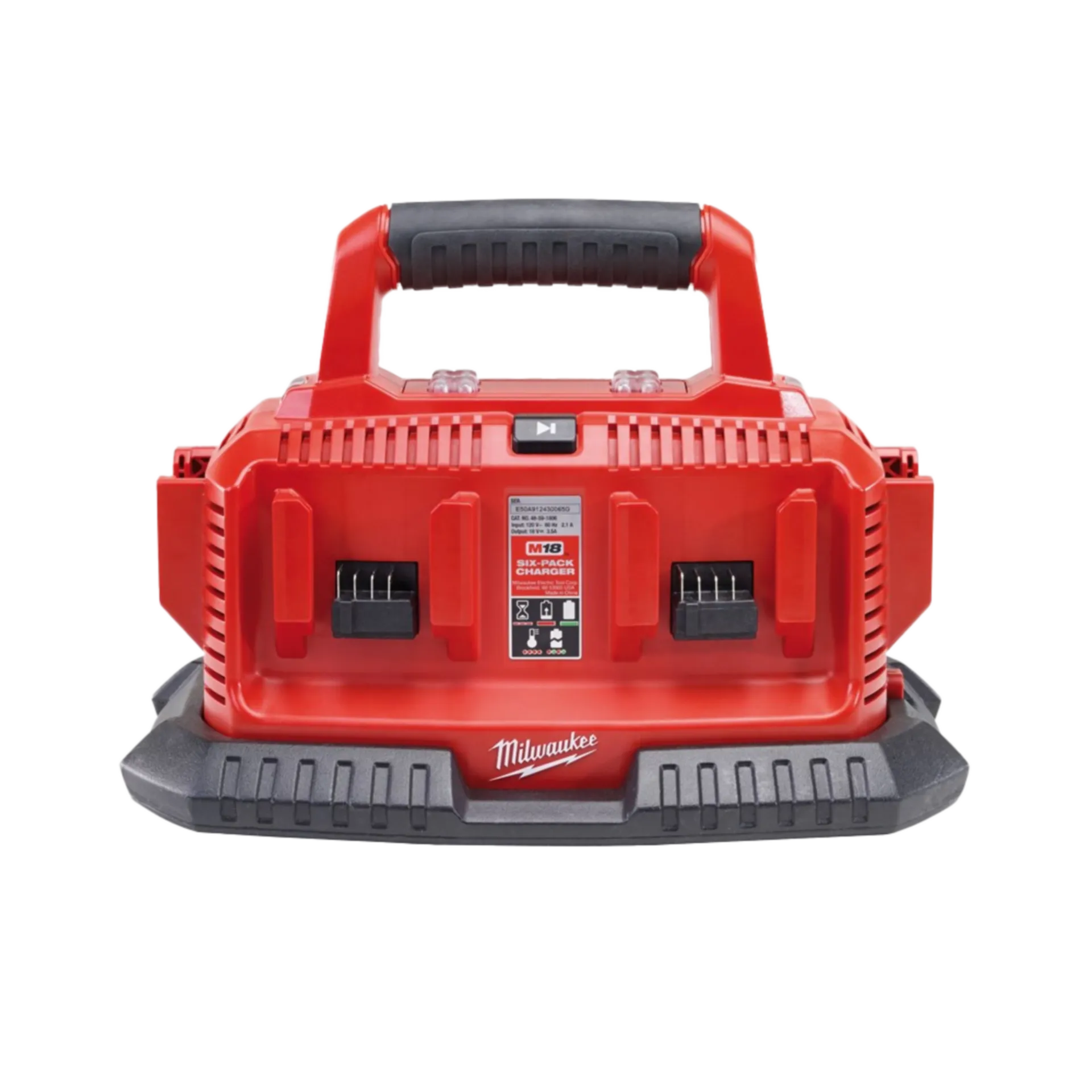 Multibay Lader M14 18 C6