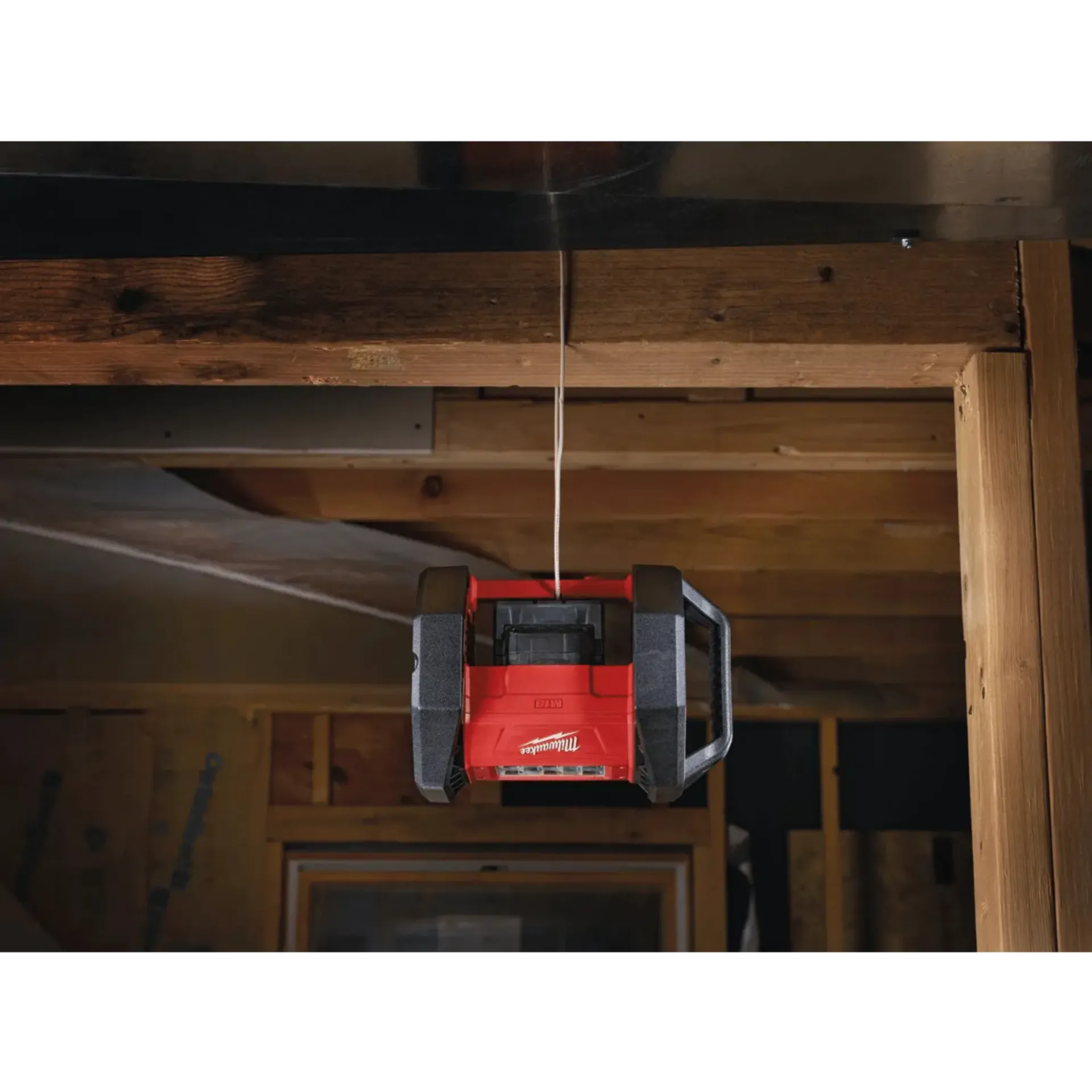 Lampe de chantier à batterie M18 Al-0 (18V - excl. batterie - 1500 Lm)