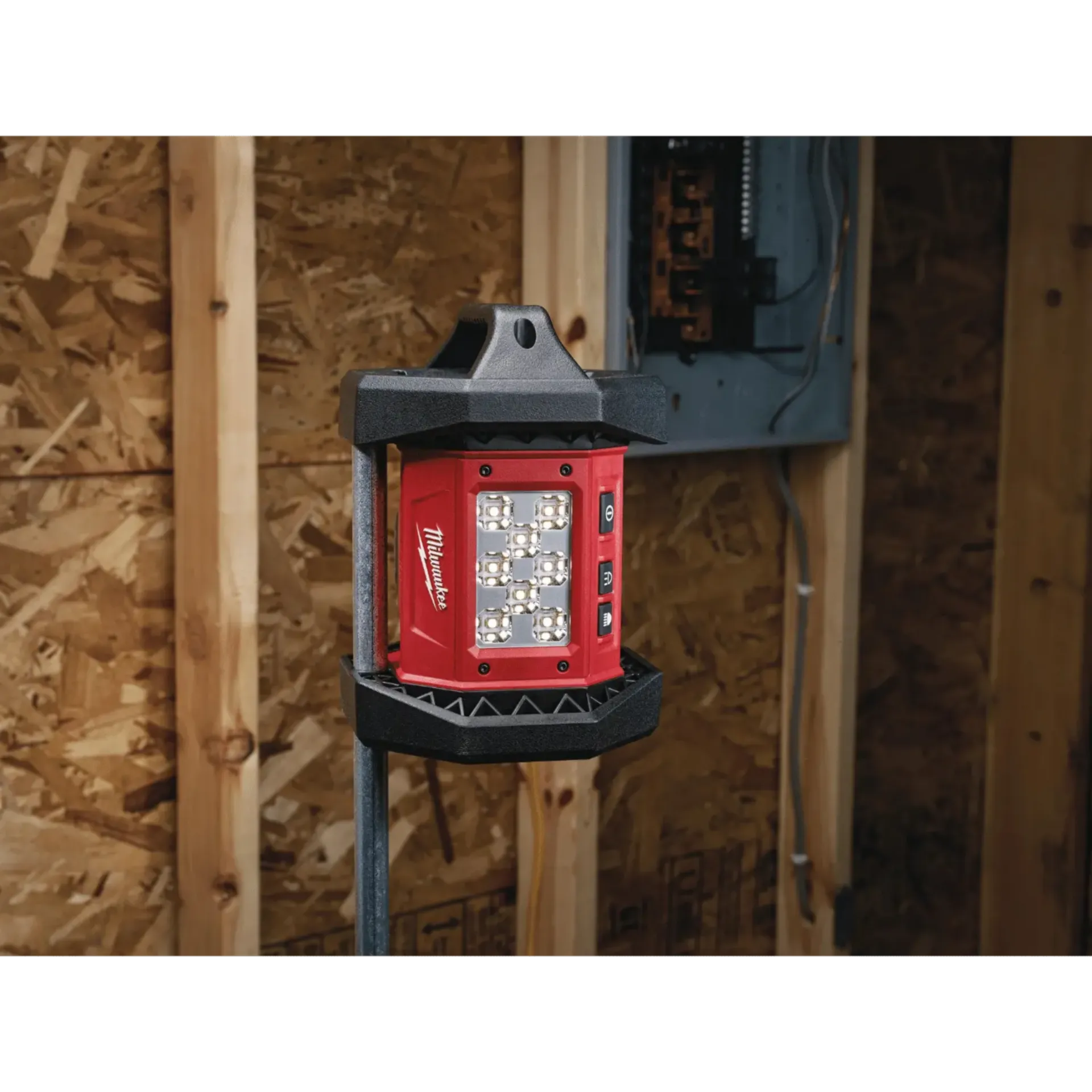 Lampe de chantier à batterie M18 Al-0 (18V - excl. batterie - 1500 Lm)