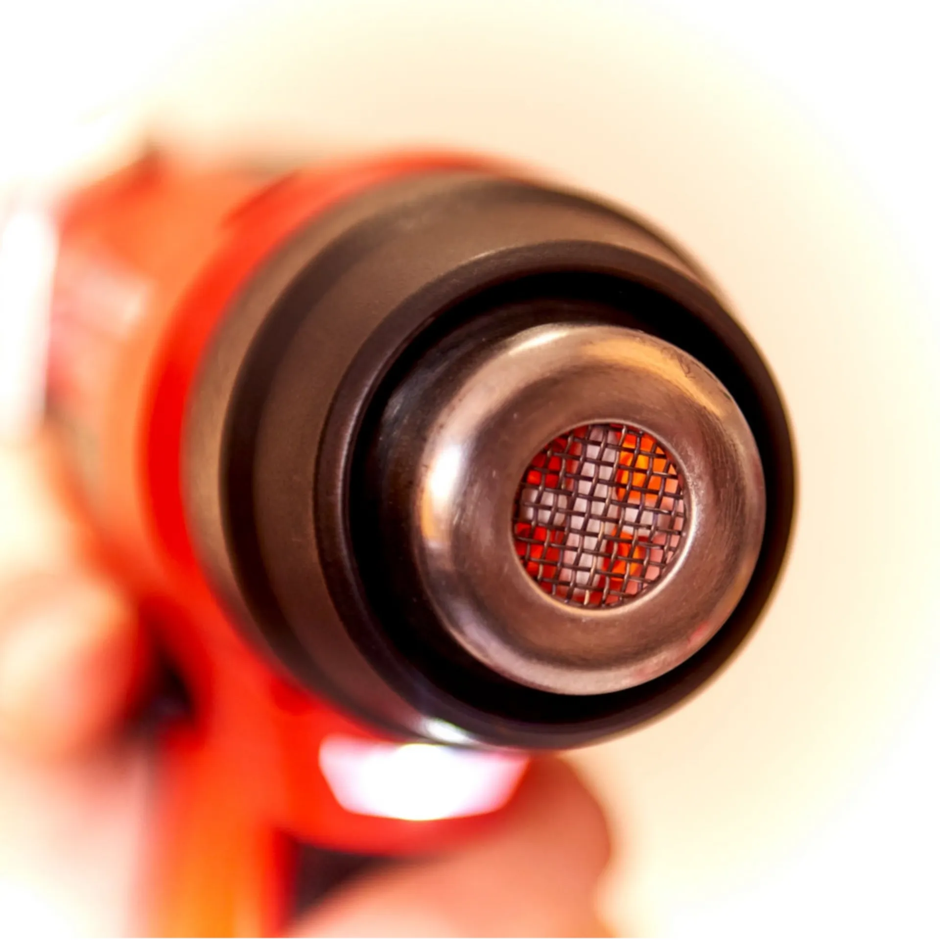 Compact Heteluchtpistool M18 BHG-0