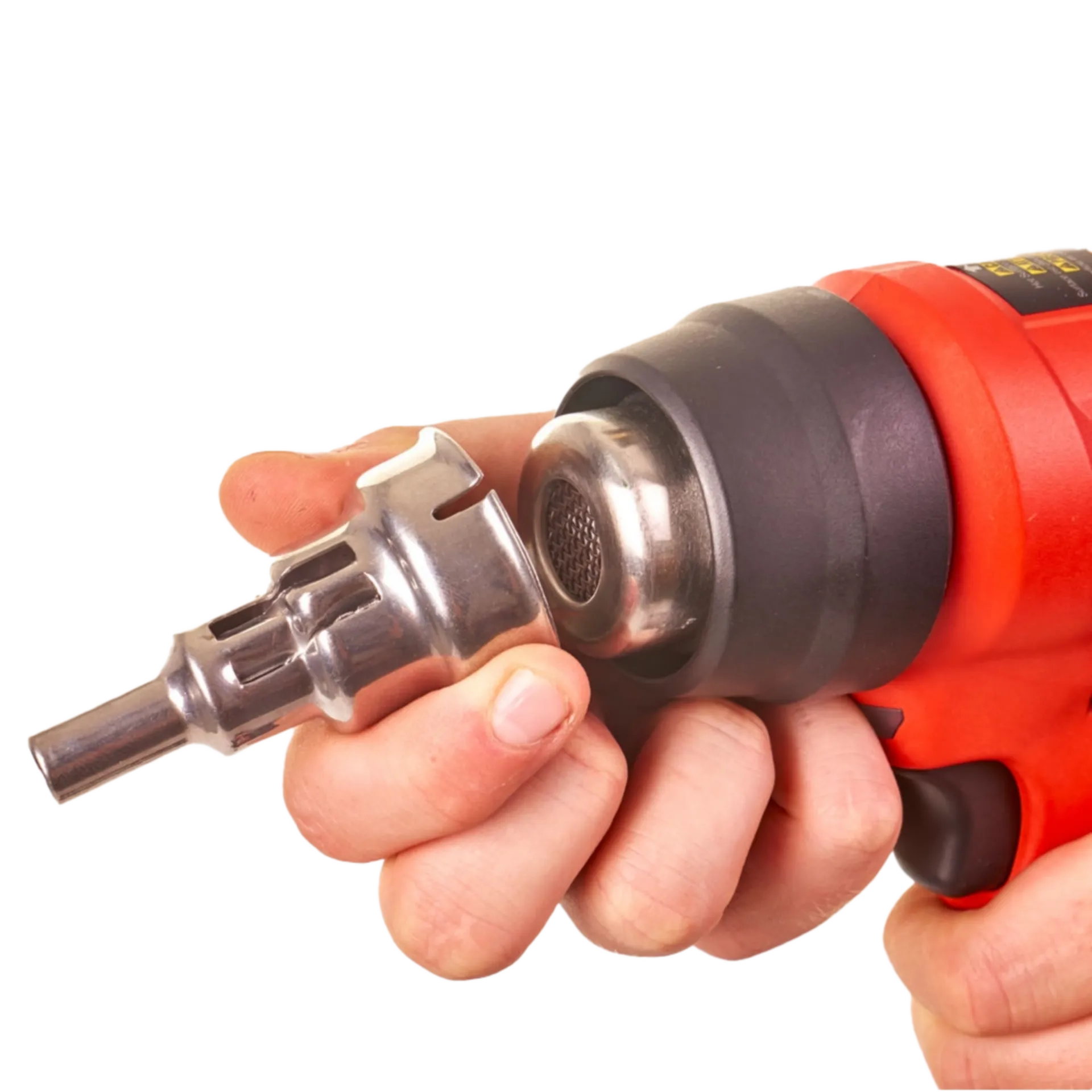 Compact Heteluchtpistool M18 BHG-0
