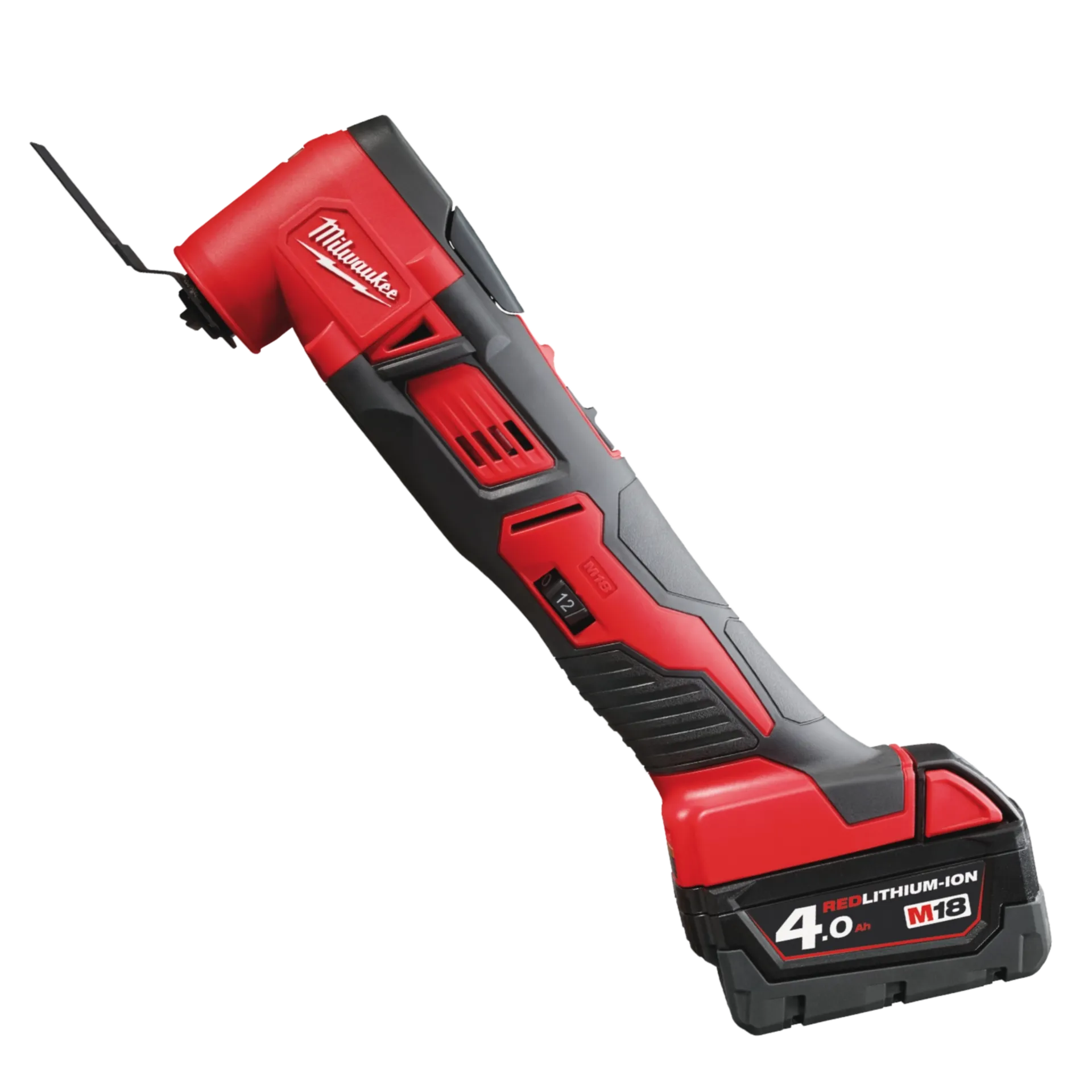 BMT-421C Outil multifonctions sans fil (18V - 1x 2Ah + 1x 4Ah Li-ion)