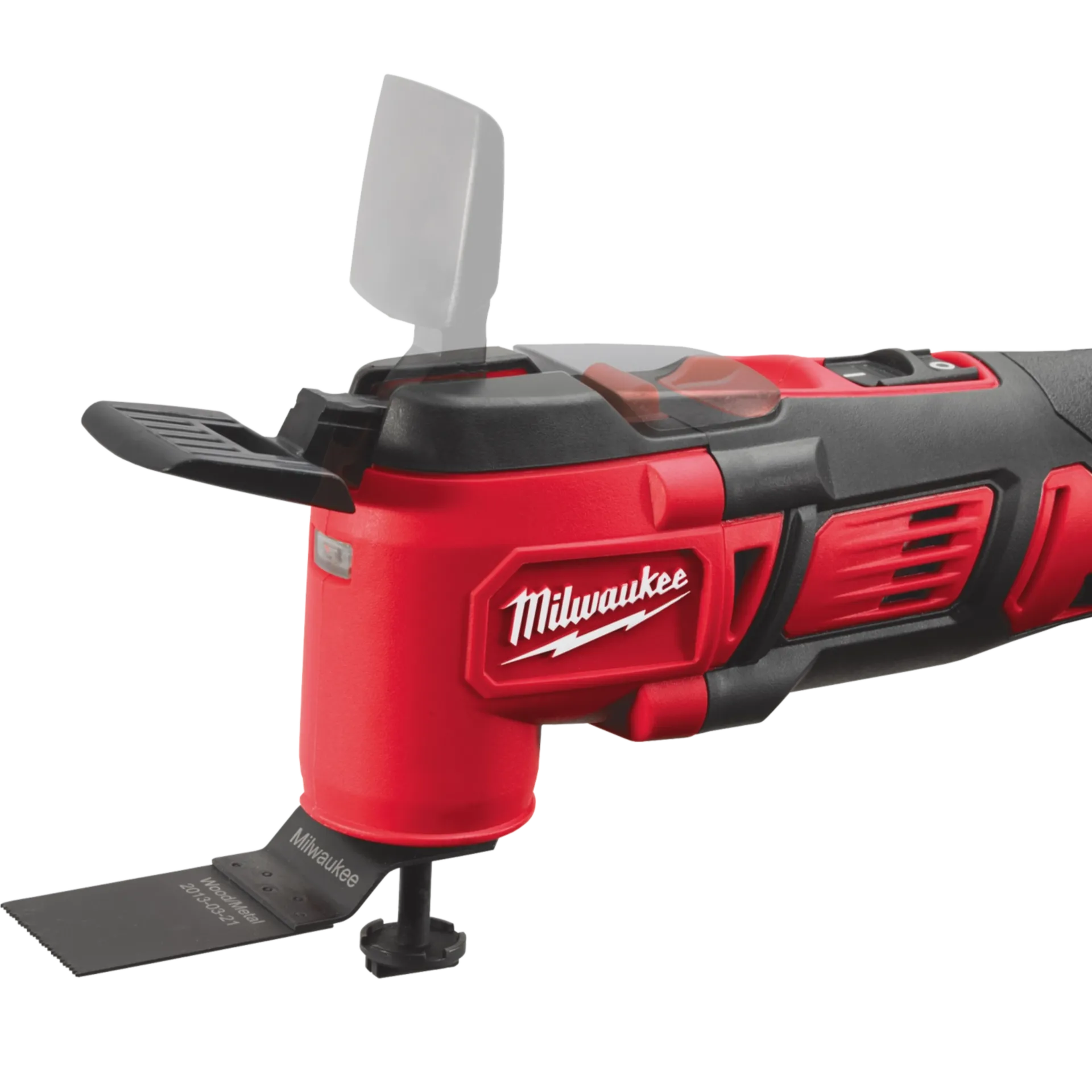 BMT-421C Outil multifonctions sans fil (18V - 1x 2Ah + 1x 4Ah Li-ion)