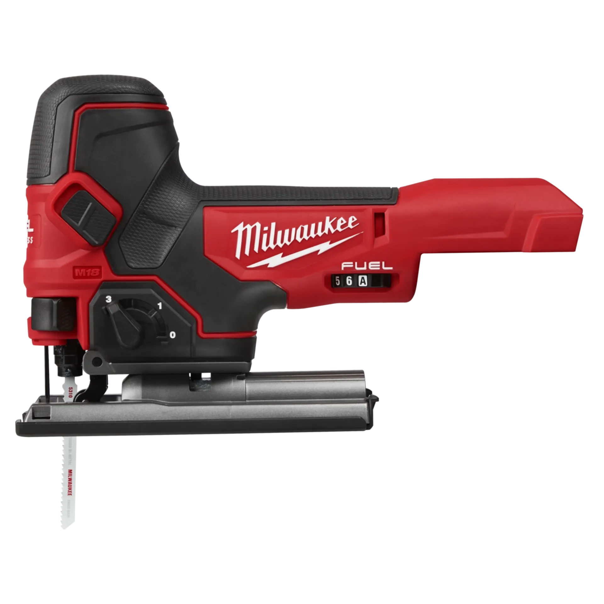 Accu Decoupeerzaag M18 FBJS-0X (18V - excl. accu)