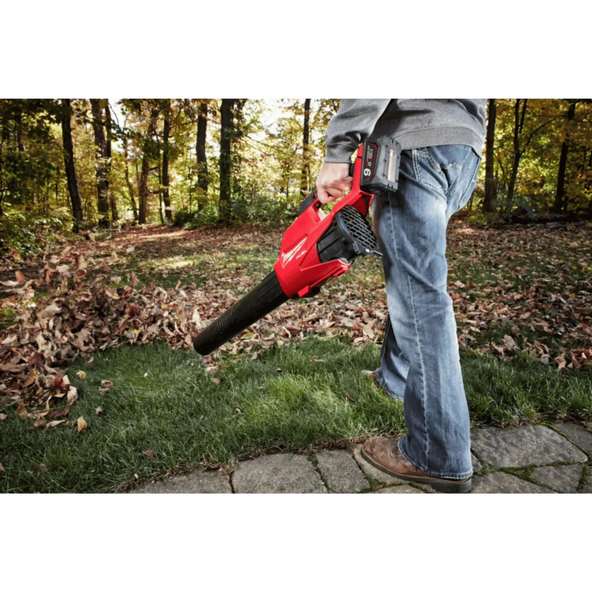 FBL-0 M18 FUEL Accu Bladblazer FBL-0 M18 FUEL Accu Bladblazer