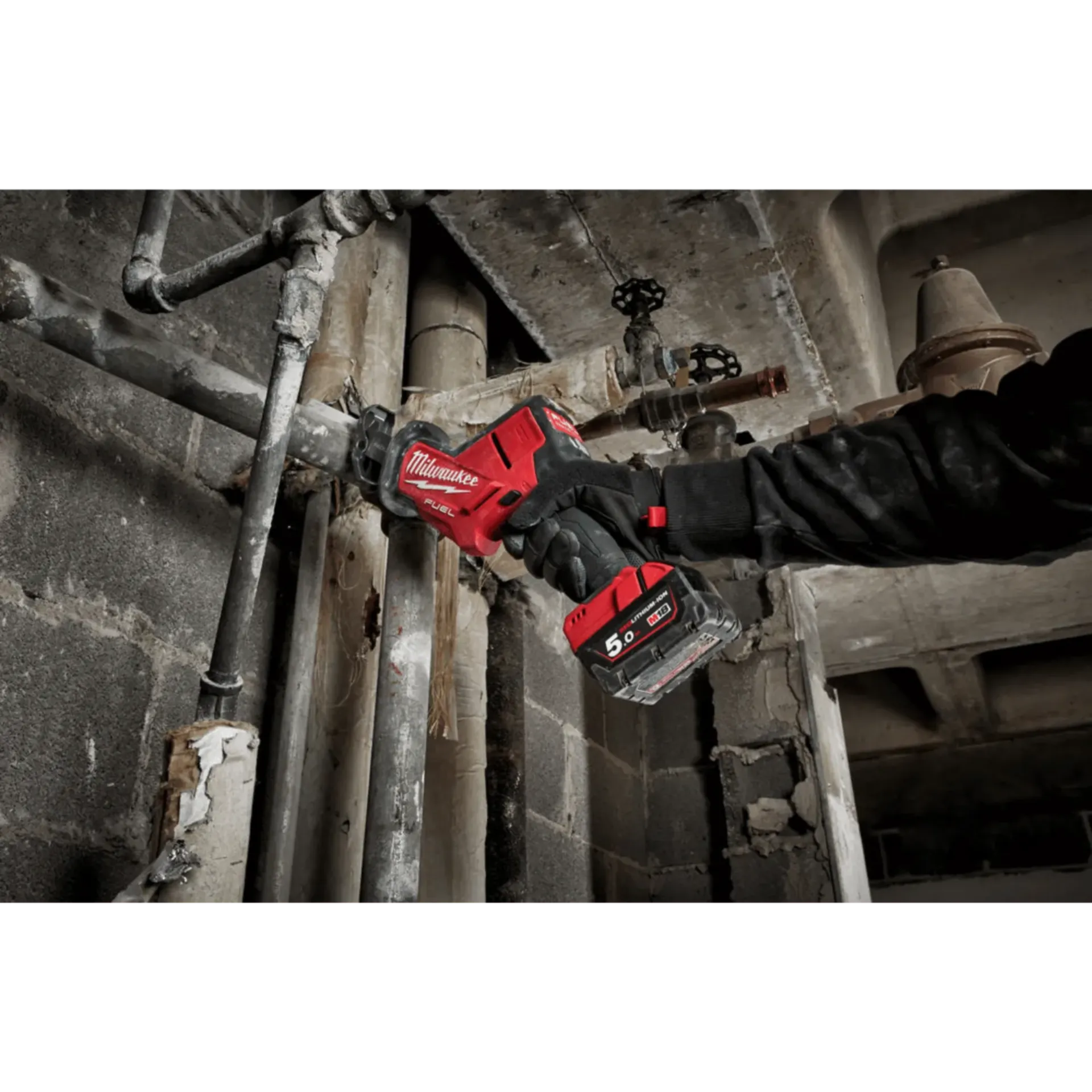 Accu Reciprozaag Fuel M18 FHZ-0X Accu Reciprozaag Fuel M18 FHZ-0X