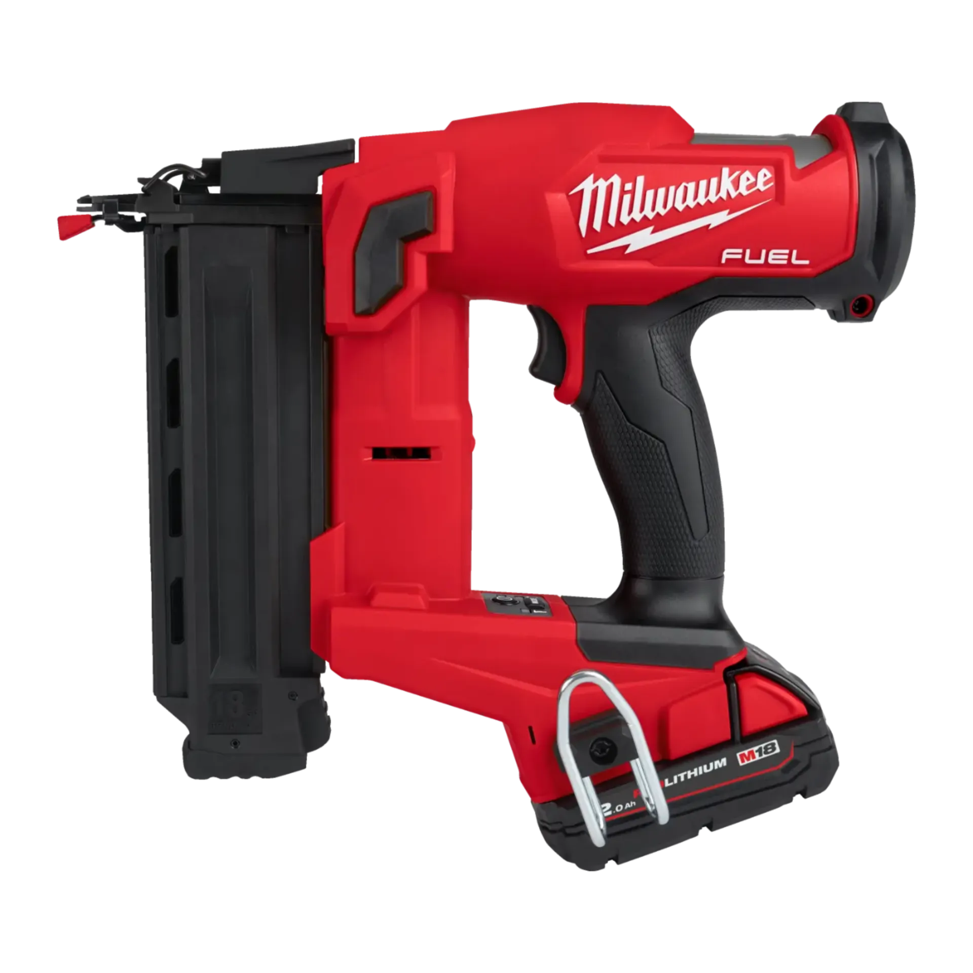 Cloueur à batterie FN18GS-202x (2x 2Ah M18 + chargeur M12-18 FC) Cloueur à batterie FN18GS-202x (2x 2Ah M18 + chargeur M12-18 FC)