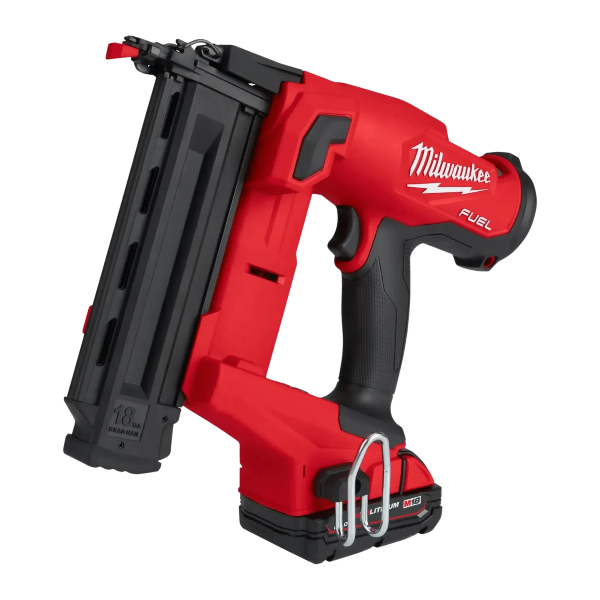 Cloueur à batterie FN18GS-202x (2x 2Ah M18 + chargeur M12-18 FC) Cloueur à batterie FN18GS-202x (2x 2Ah M18 + chargeur M12-18 FC)