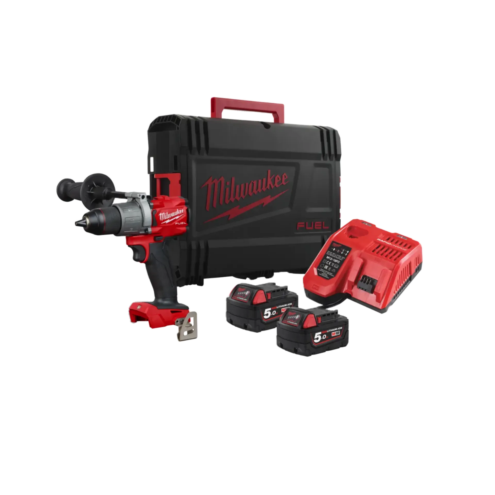 Visseuse-perceuse à percussion sans fil FPD2-502X (18 V - 2 X 5 AH Li-ion) Visseuse-perceuse à percussion sans fil FPD2-502X (18 V - 2 X 5 AH Li-ion)