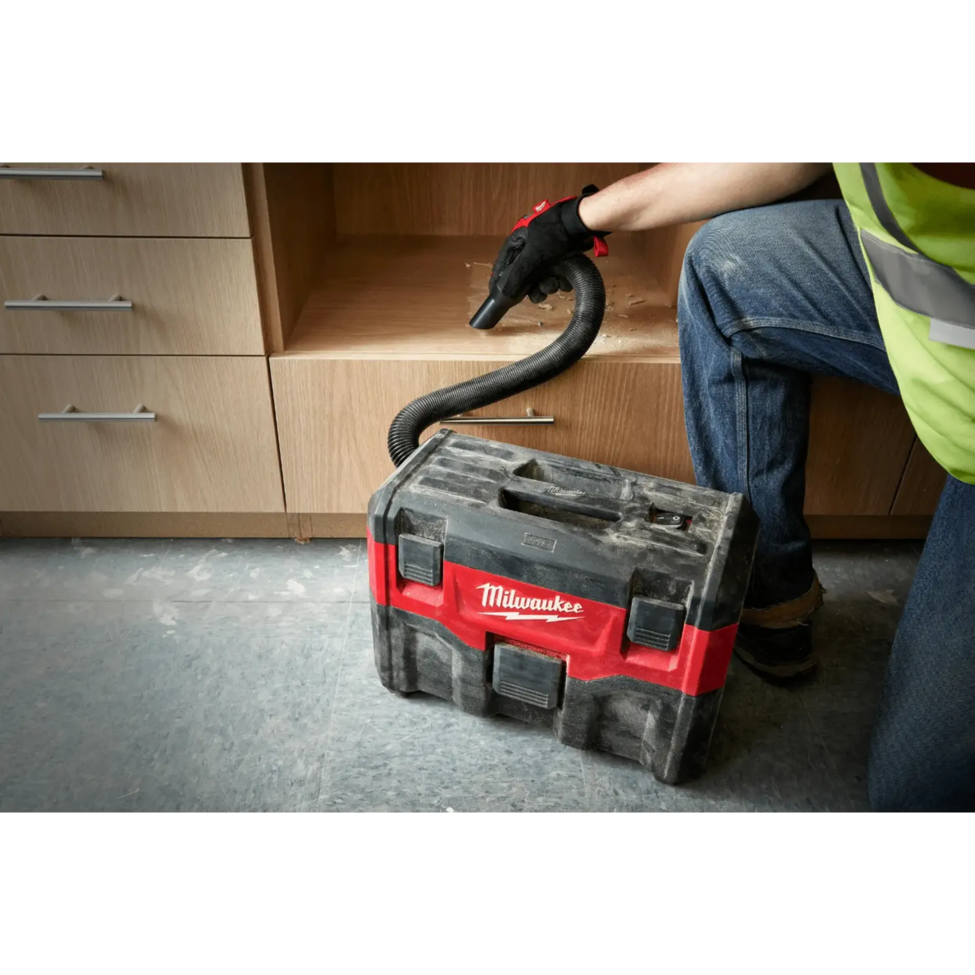 Aspirateur M18 Humide/Sec M18 VC2