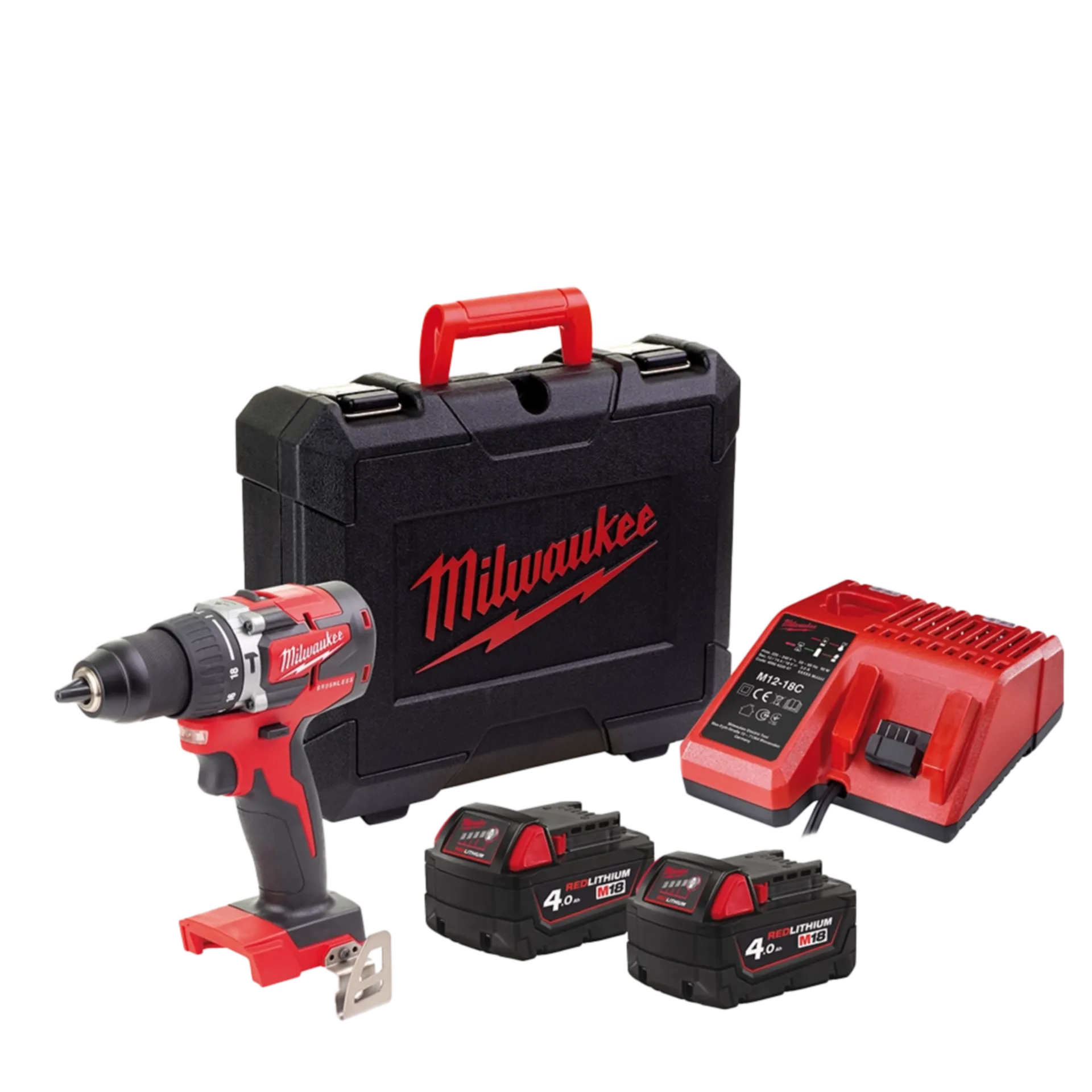 Perceuse-visseuse à percussion sans fil CBLPD-402C (18V - 2 x 4Ah Li-ion) Perceuse-visseuse à percussion sans fil CBLPD-402C (18V - 2 x 4Ah Li-ion)