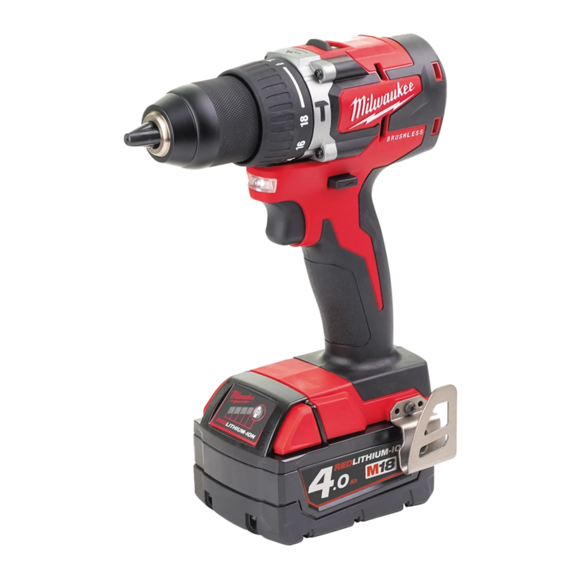 Perceuse-visseuse à percussion sans fil CBLPD-402C (18V - 2 x 4Ah Li-ion) Perceuse-visseuse à percussion sans fil CBLPD-402C (18V - 2 x 4Ah Li-ion)
