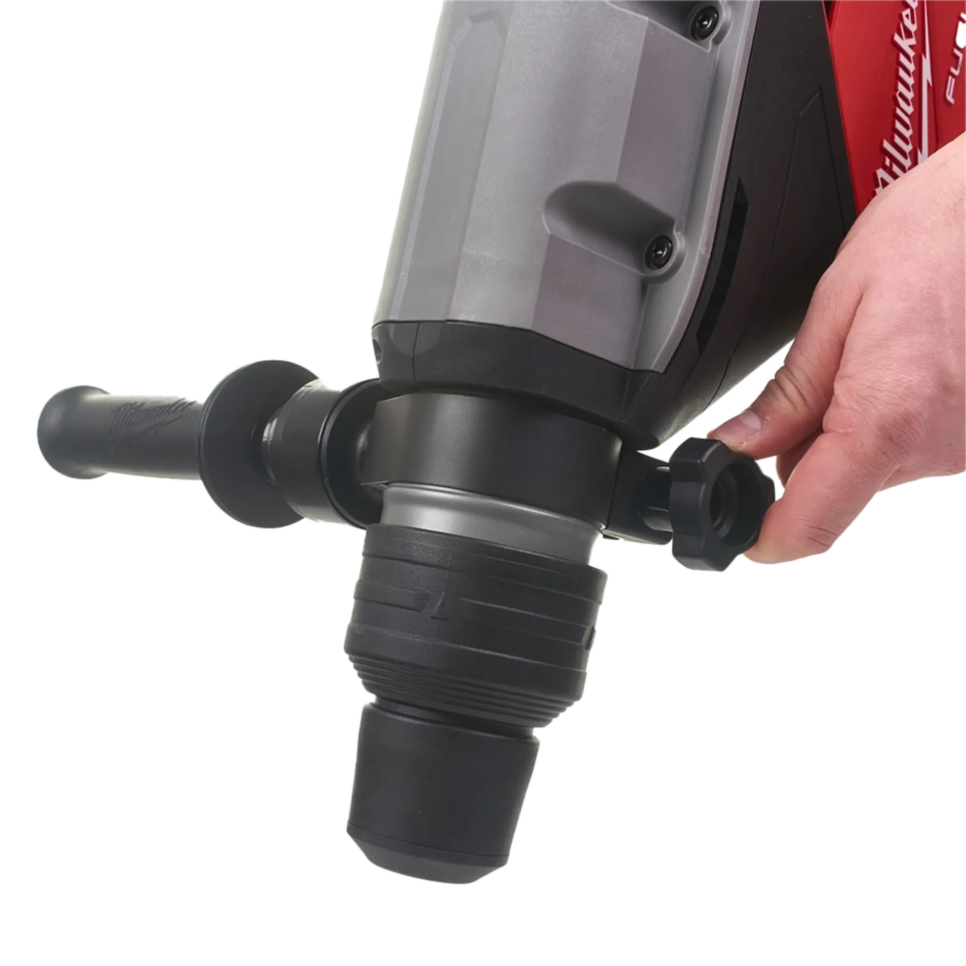 Fuel One-Key 8kg SDS-Max Boor- en Breekhamer M18FHM-0C