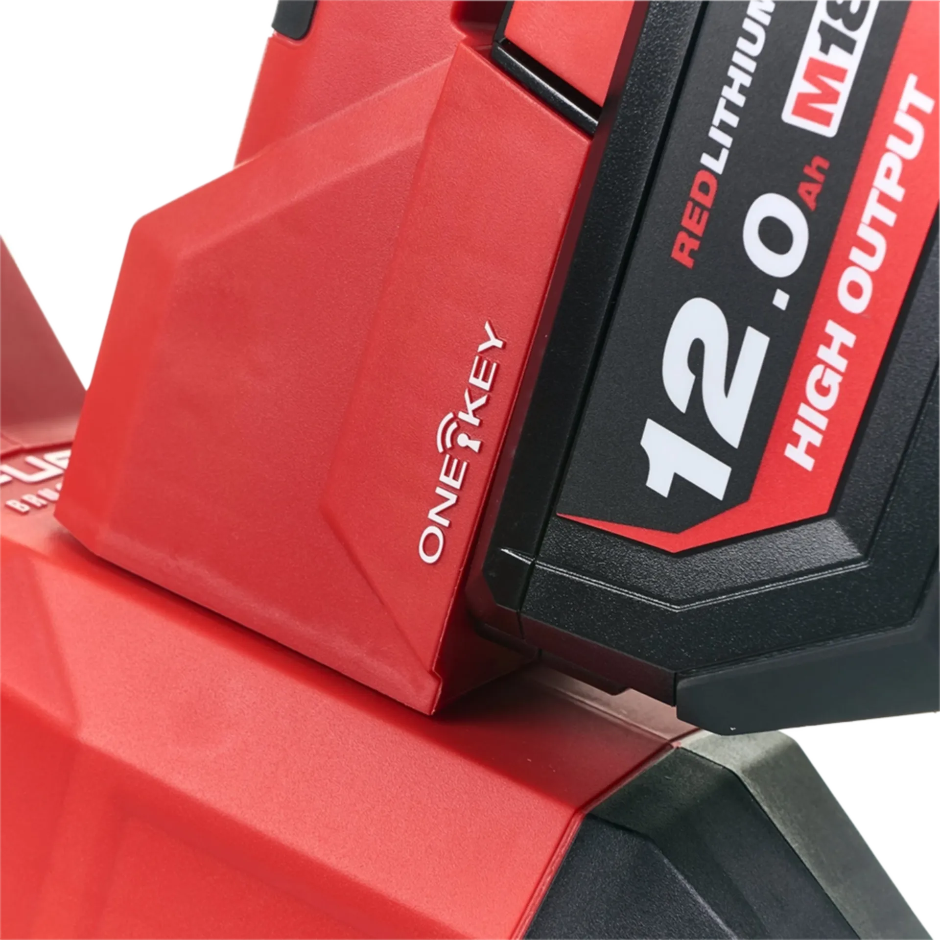 Fuel One-Key 8kg SDS-Max Boor- en Breekhamer M18FHM-0C
