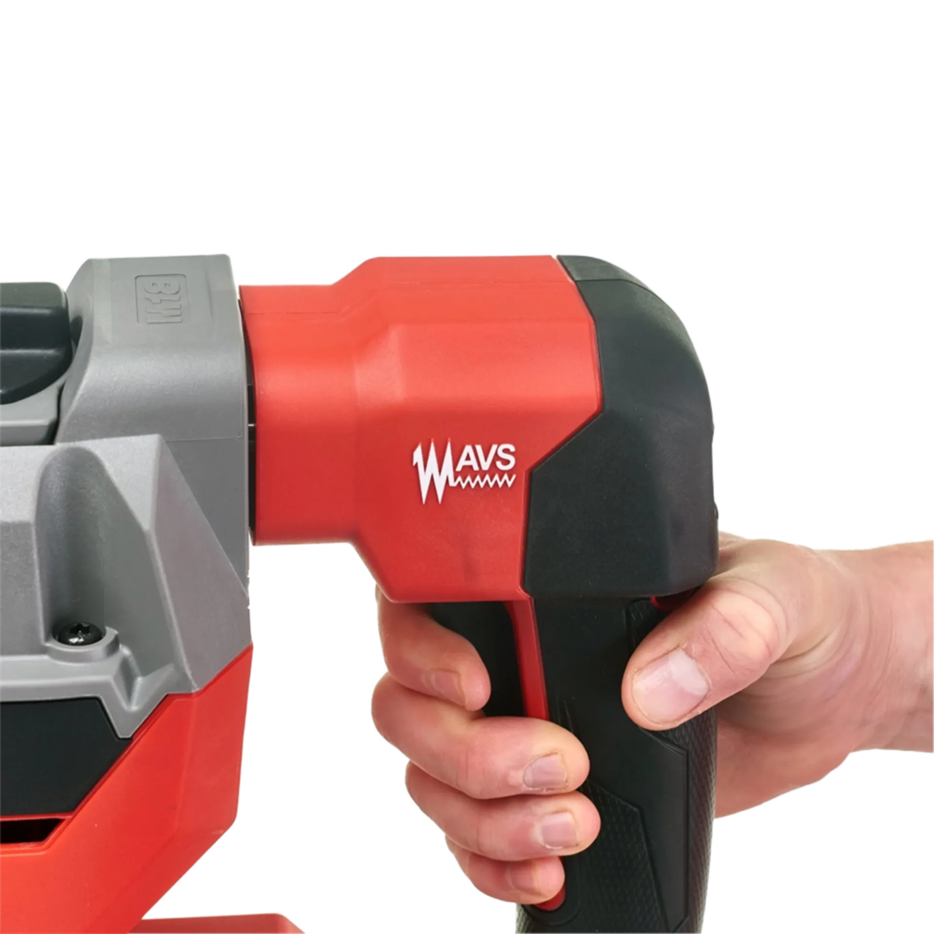 Fuel One-Key 8kg SDS-Max Boor- en Breekhamer M18FHM-0C