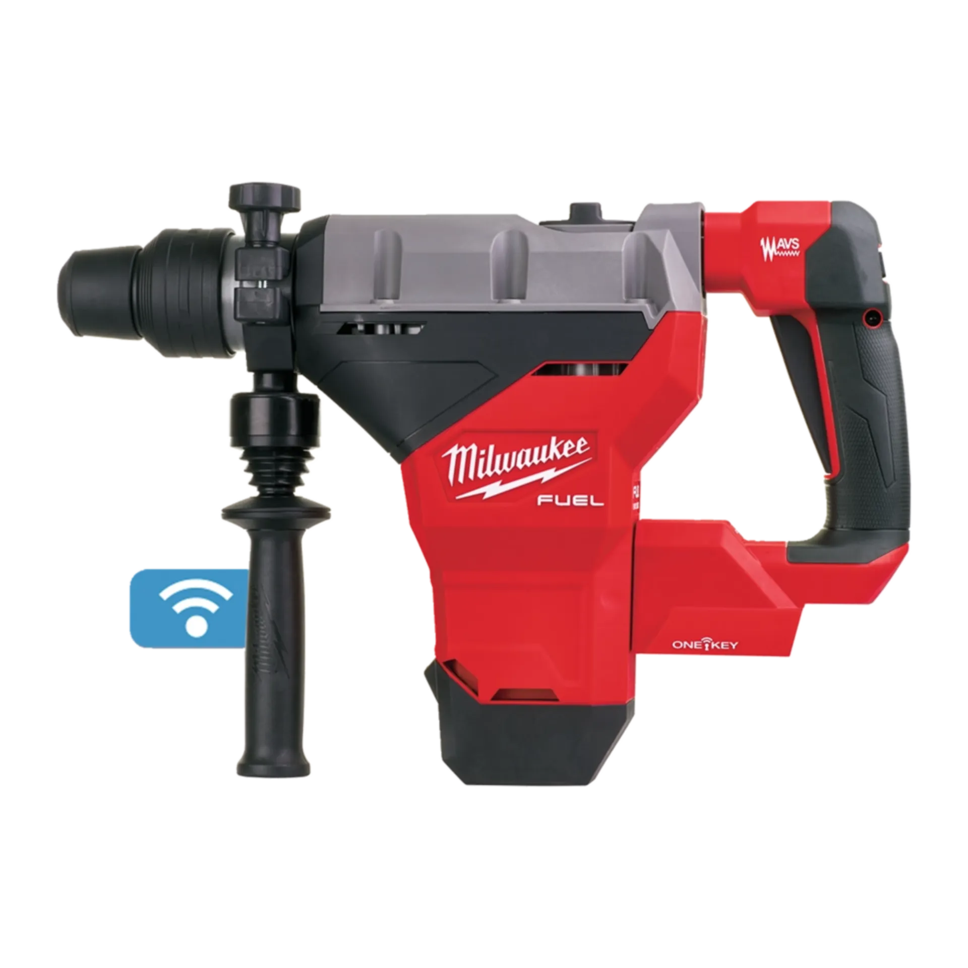 Fuel One-Key 8kg SDS-Max Perceuse et Marteau Démolisseur M18FHM-0C