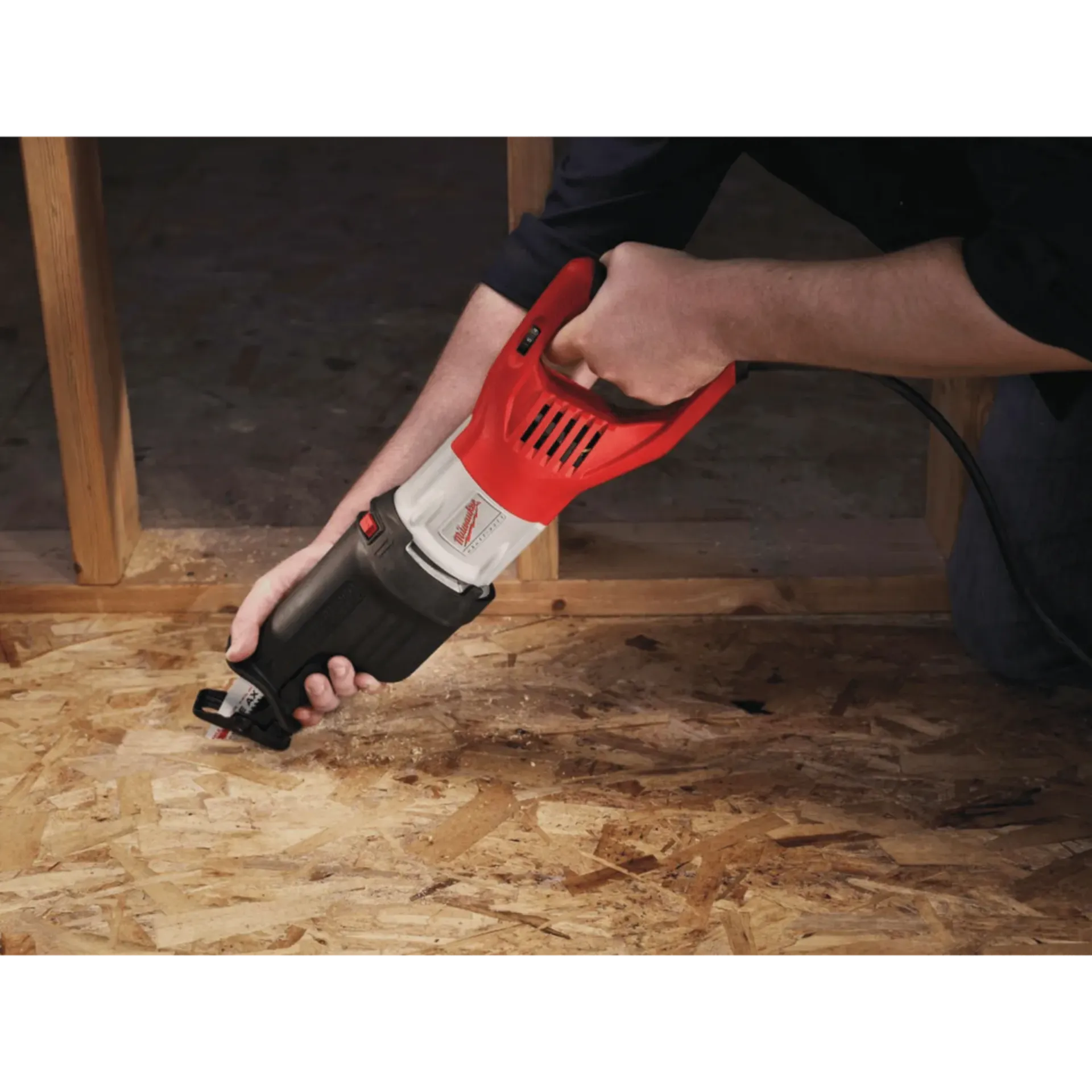 Scie Sabre SSPE 1500 X (1500 W) Scie Sabre SSPE 1500 X (1500 W)