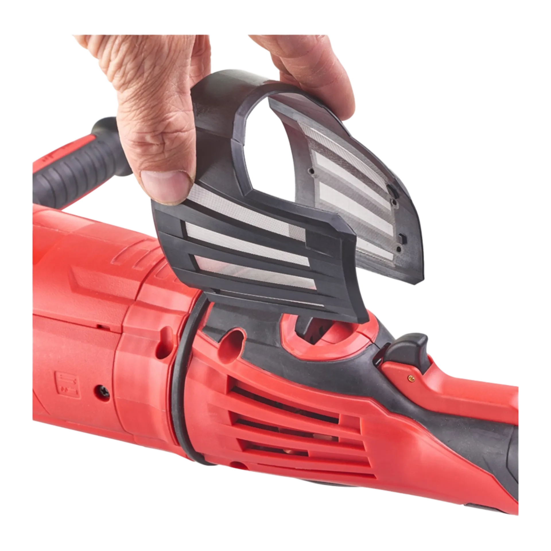 Haakse Slijpmachine AGVKB-24-230 EKX DMS (2400W) Haakse Slijpmachine AGVKB-24-230 EKX DMS (2400W)