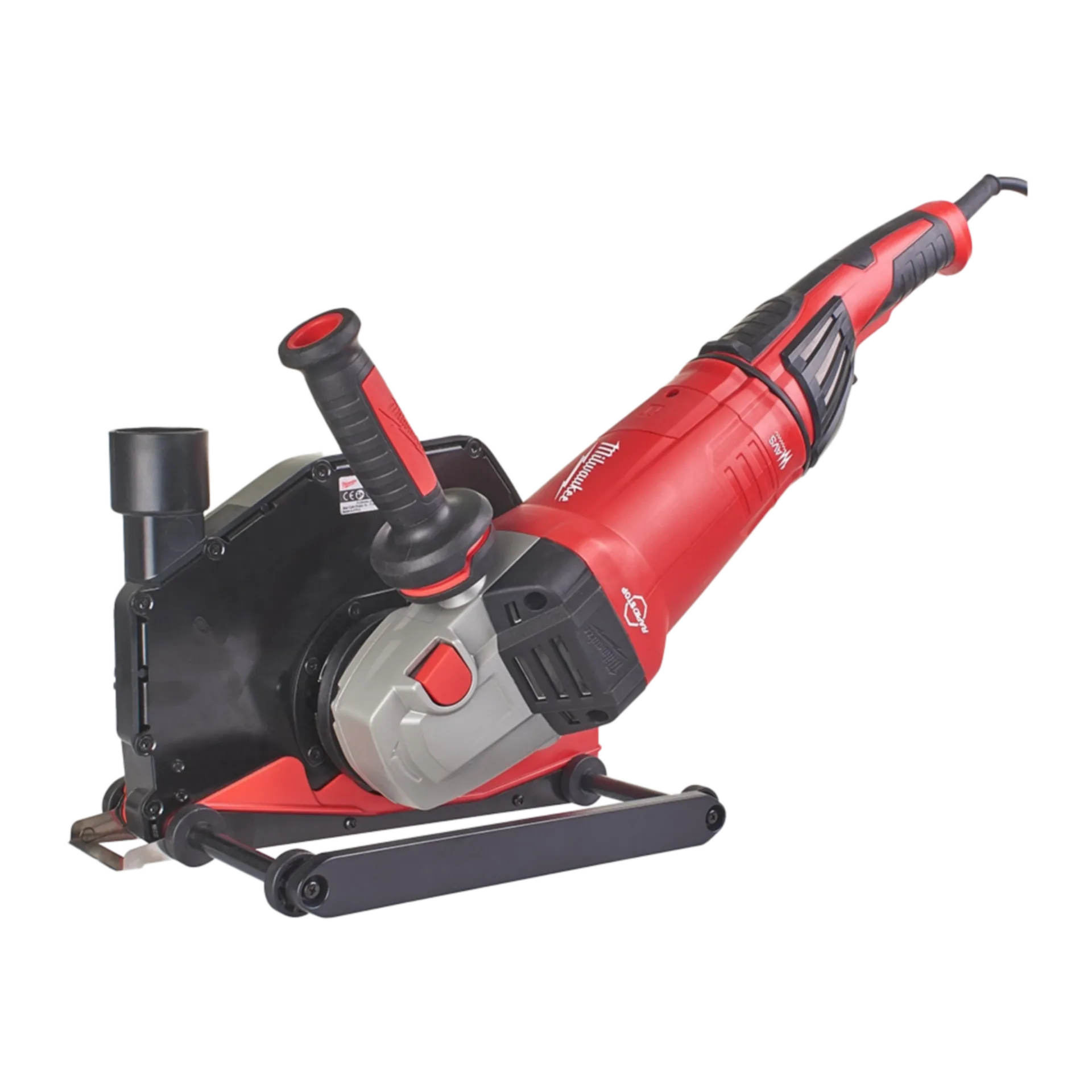 Machine à Meuler d'Angle AGVKB-24-230 EKX DMS (2400Watt)