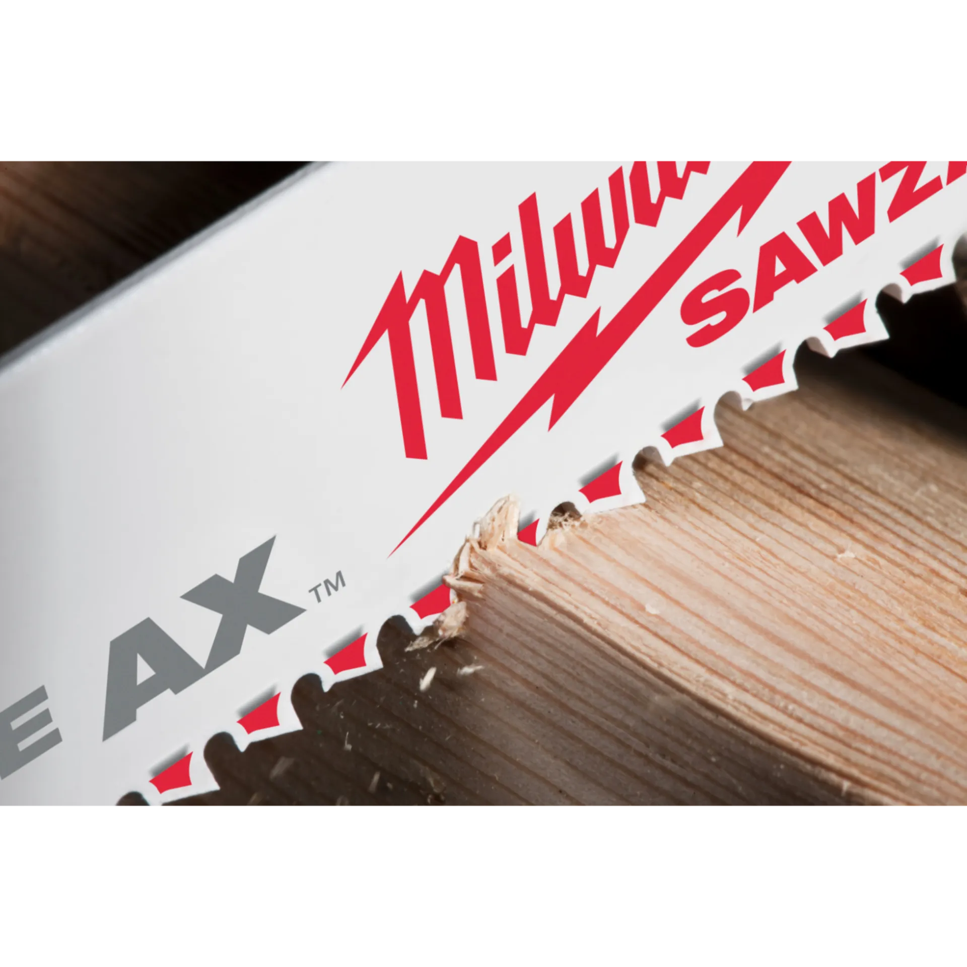 The Ax - reciprozaagblad 230 / 5 - 3,2 mm (5 stuks)