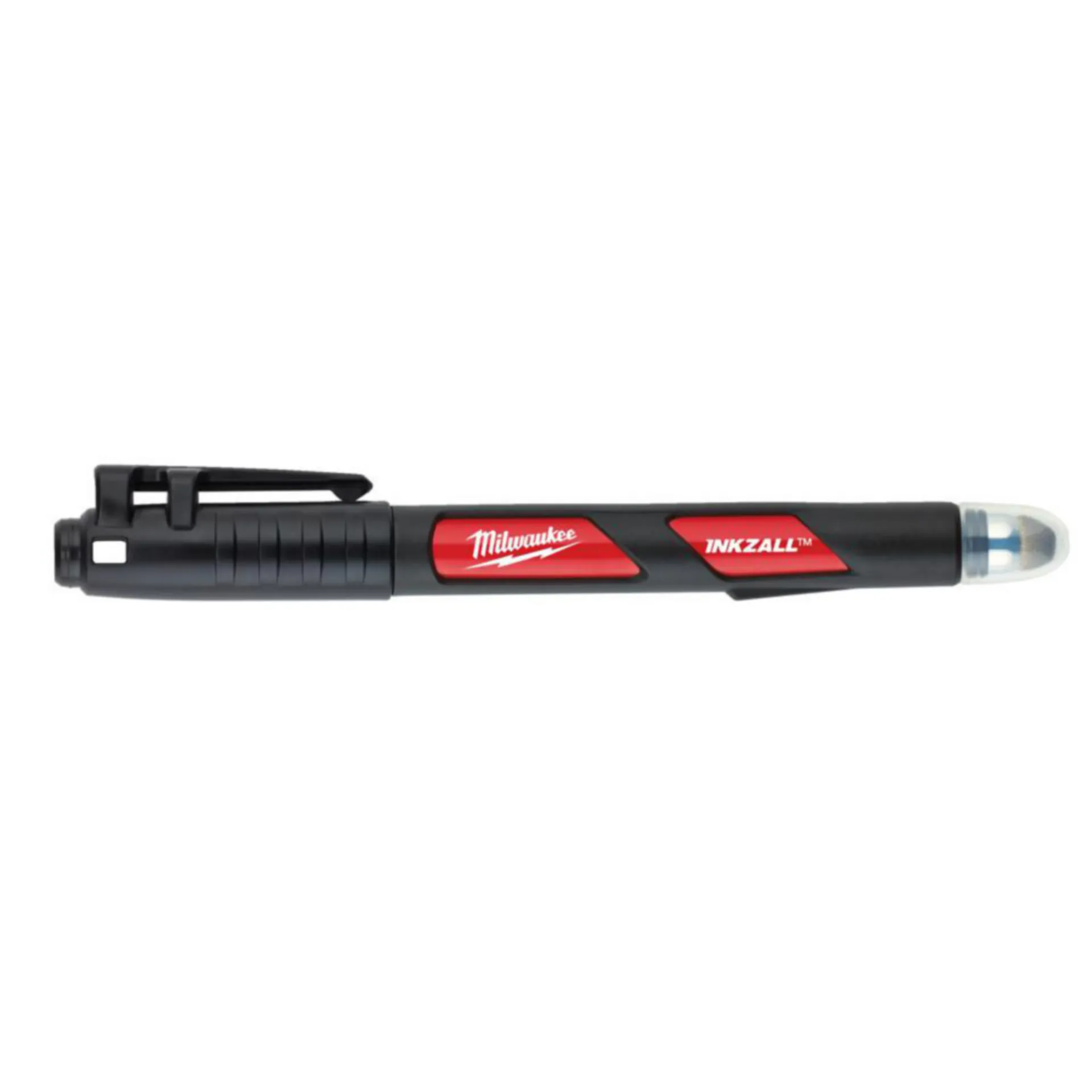 Marker Inkzall fijne punt 1,0mm zwart +stylus (1 stuk) - 48223101