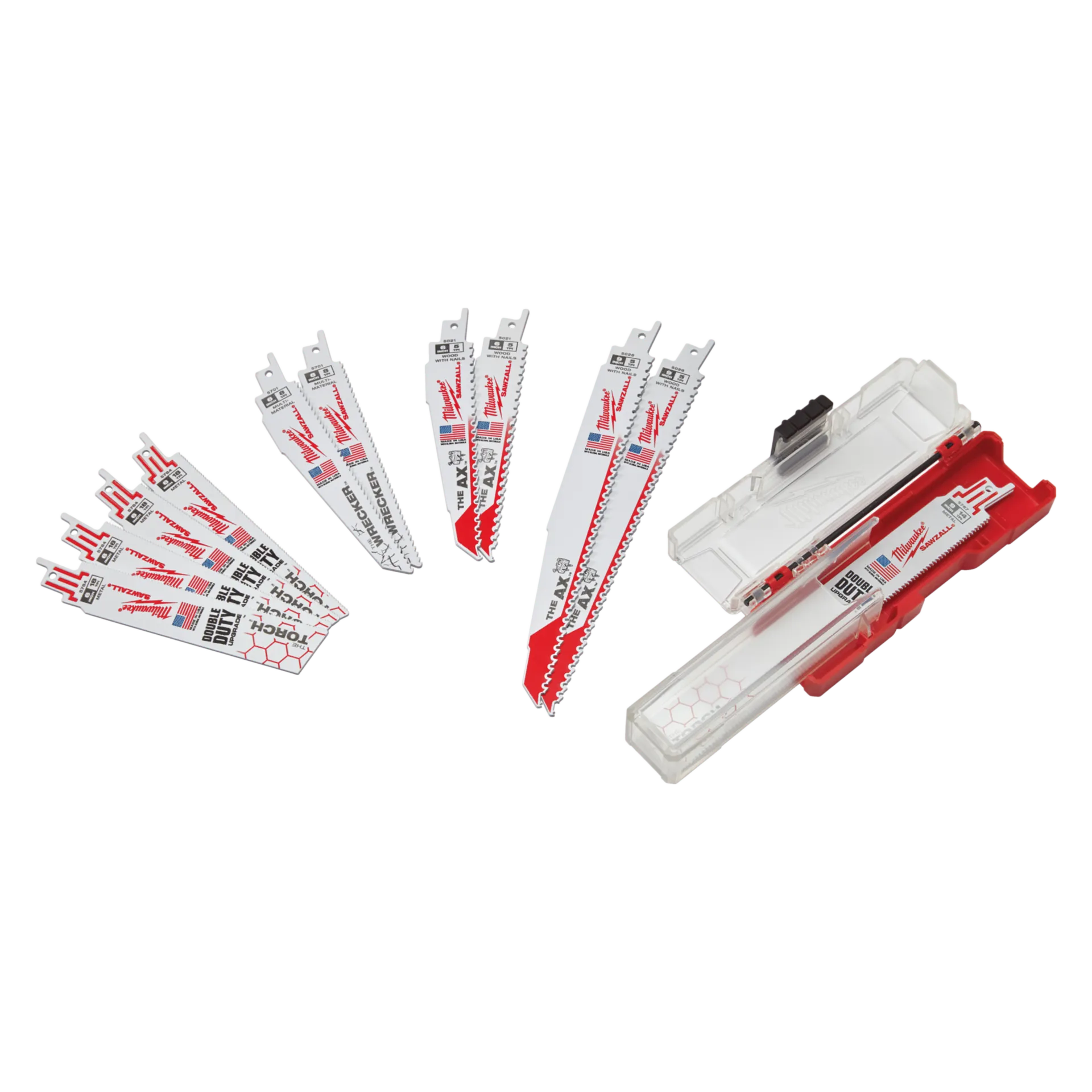 Lames SZ (set de 12 pièces)