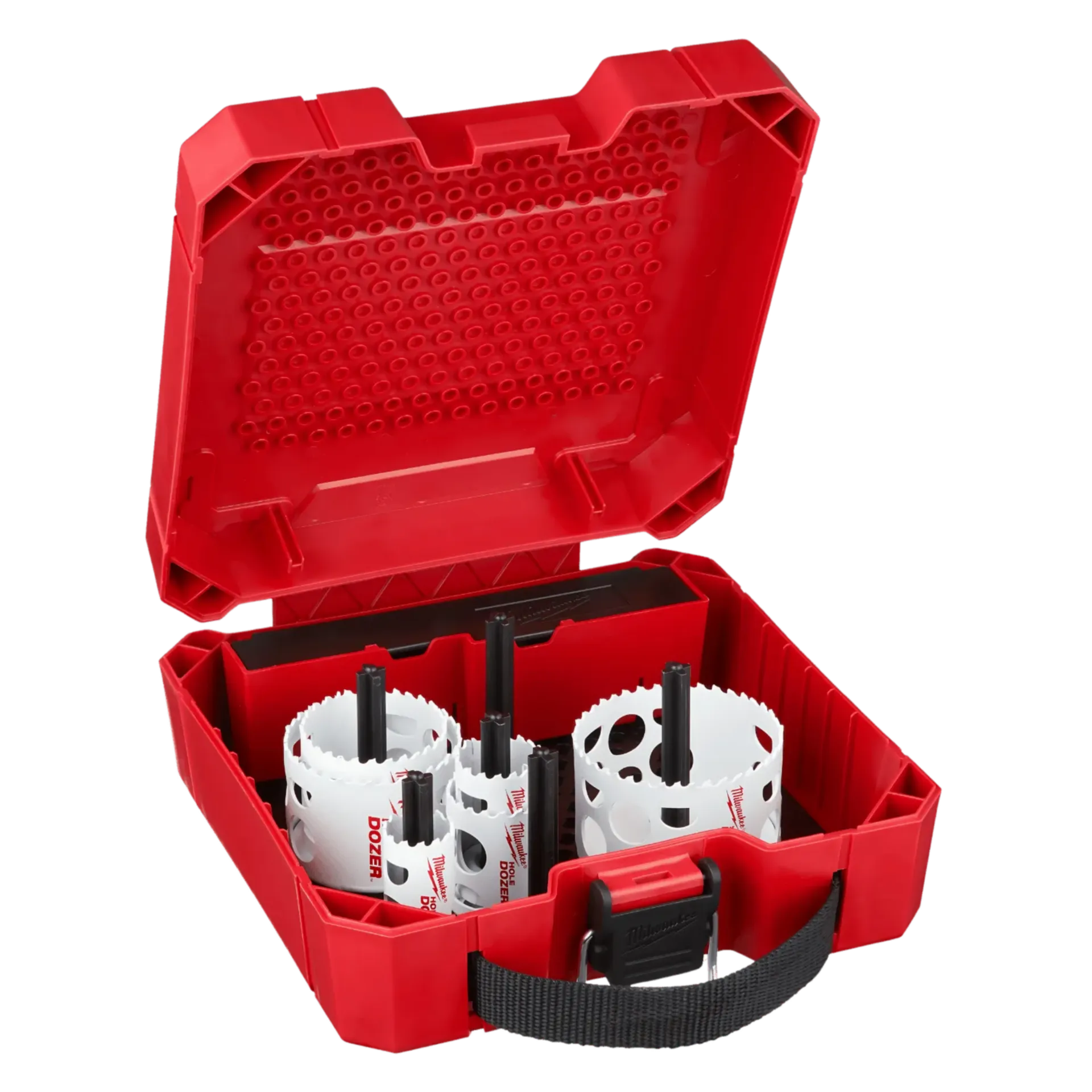 Bi-metalen gatzagenset Hole Dozer (10-delig) Bi-metalen gatzagenset Hole Dozer (10-delig)