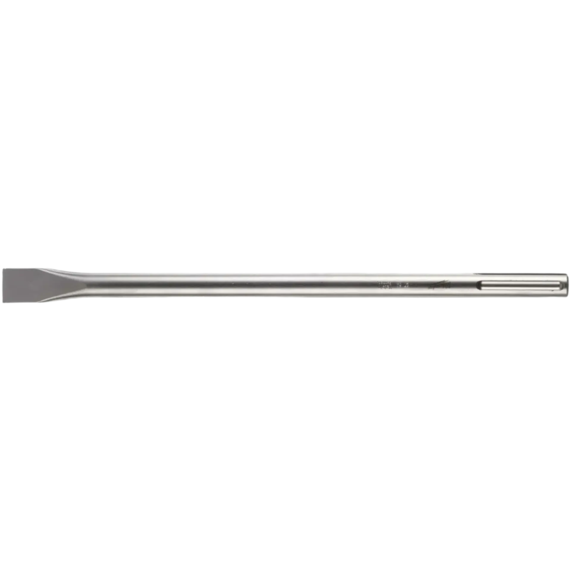 Burin plat SDS-MAX 400 x 25 mm