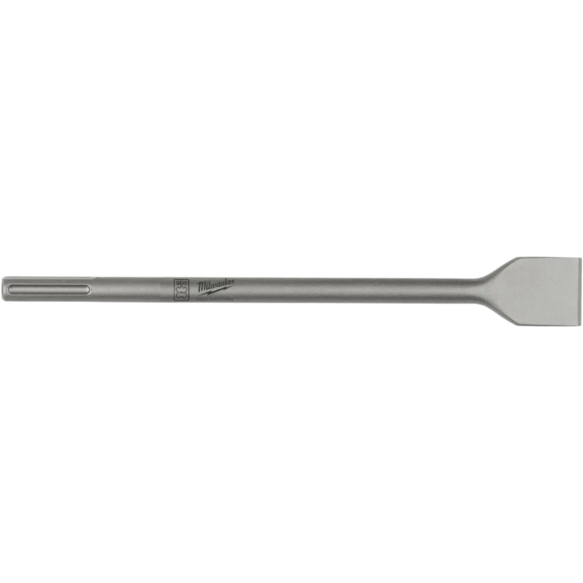 Burin large SDS-MAX 400 x 50 mm Burin large SDS-MAX 400 x 50 mm