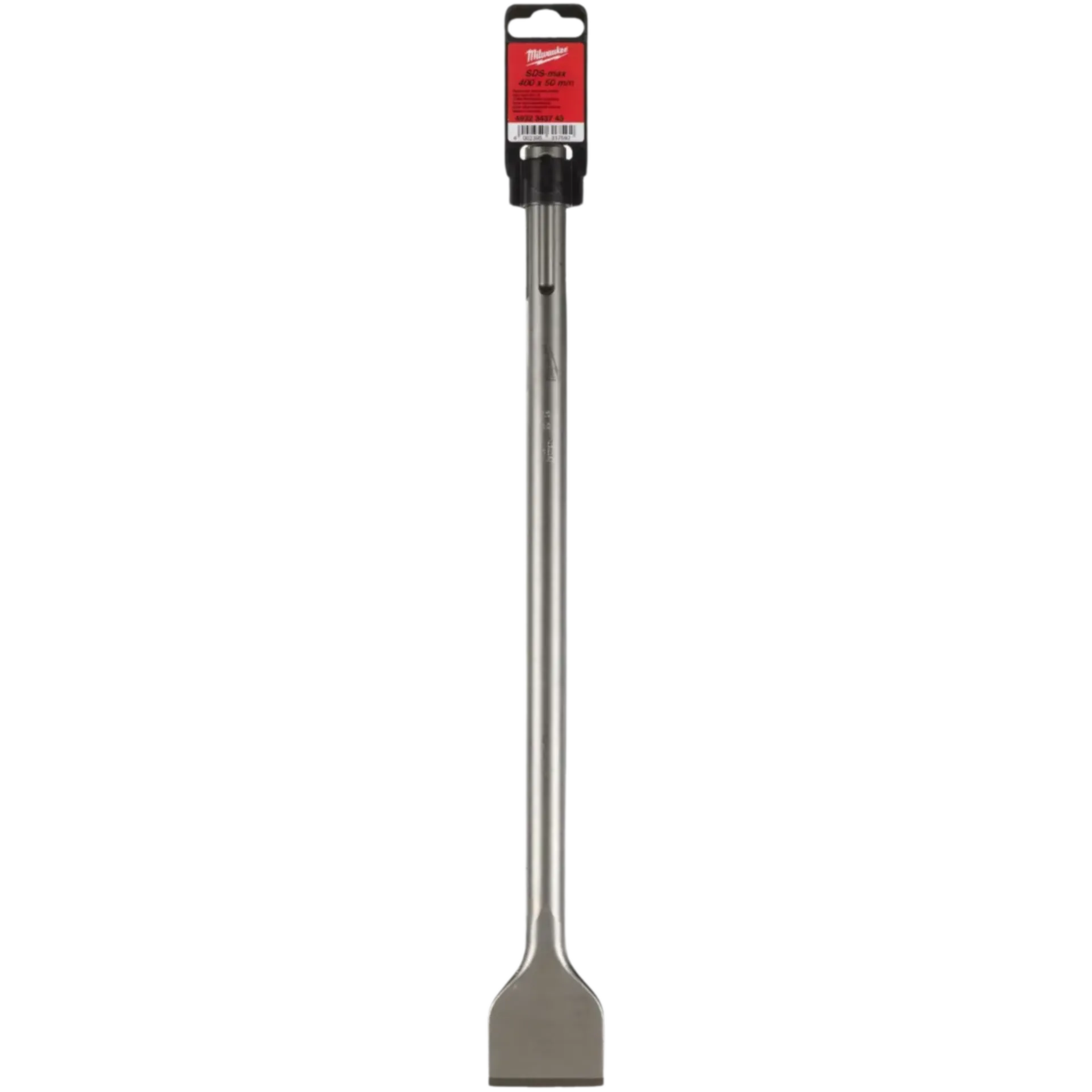 Burin large SDS-MAX 400 x 50 mm