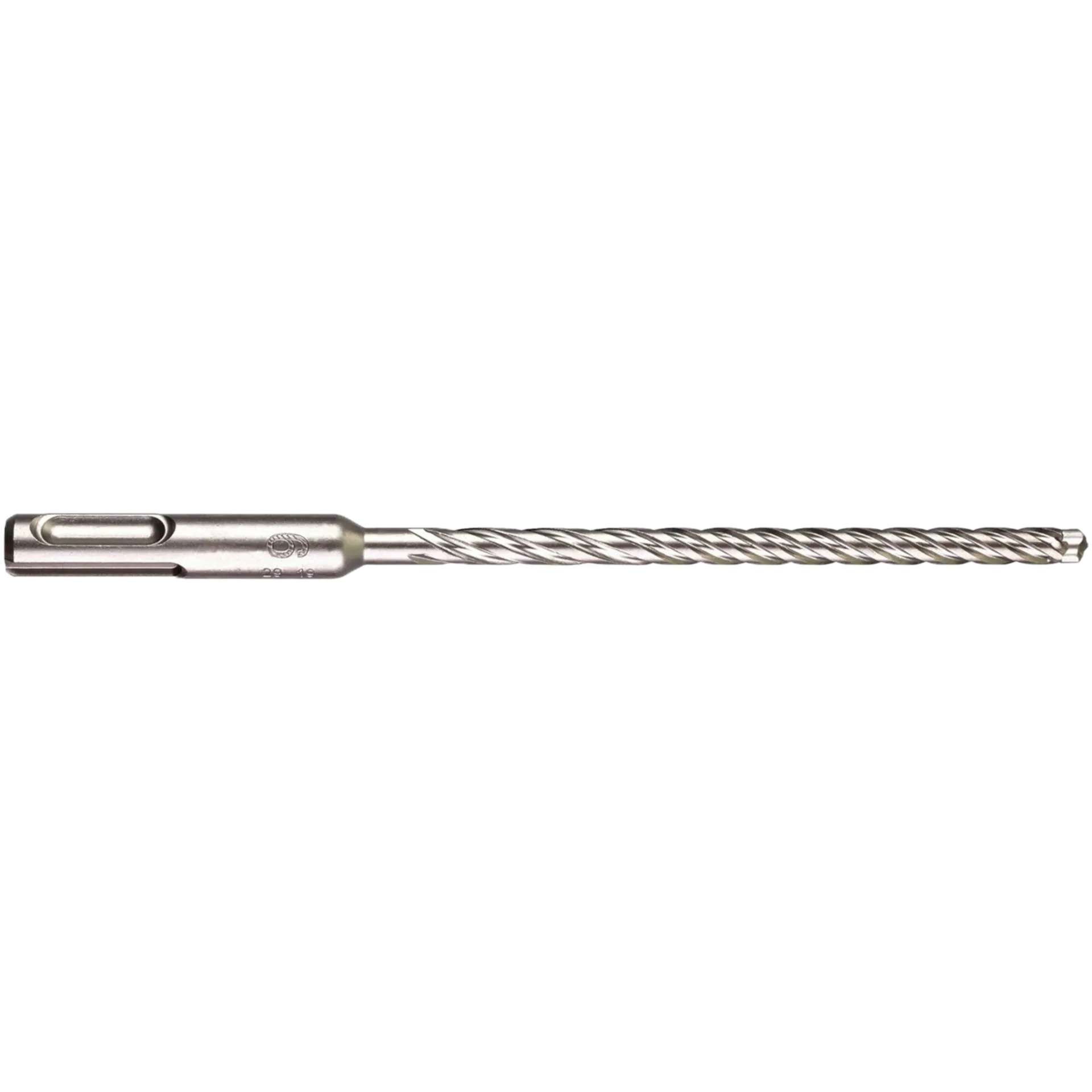 Hamerboor MILWAUKEE SDS-Plus MX4 4-cut