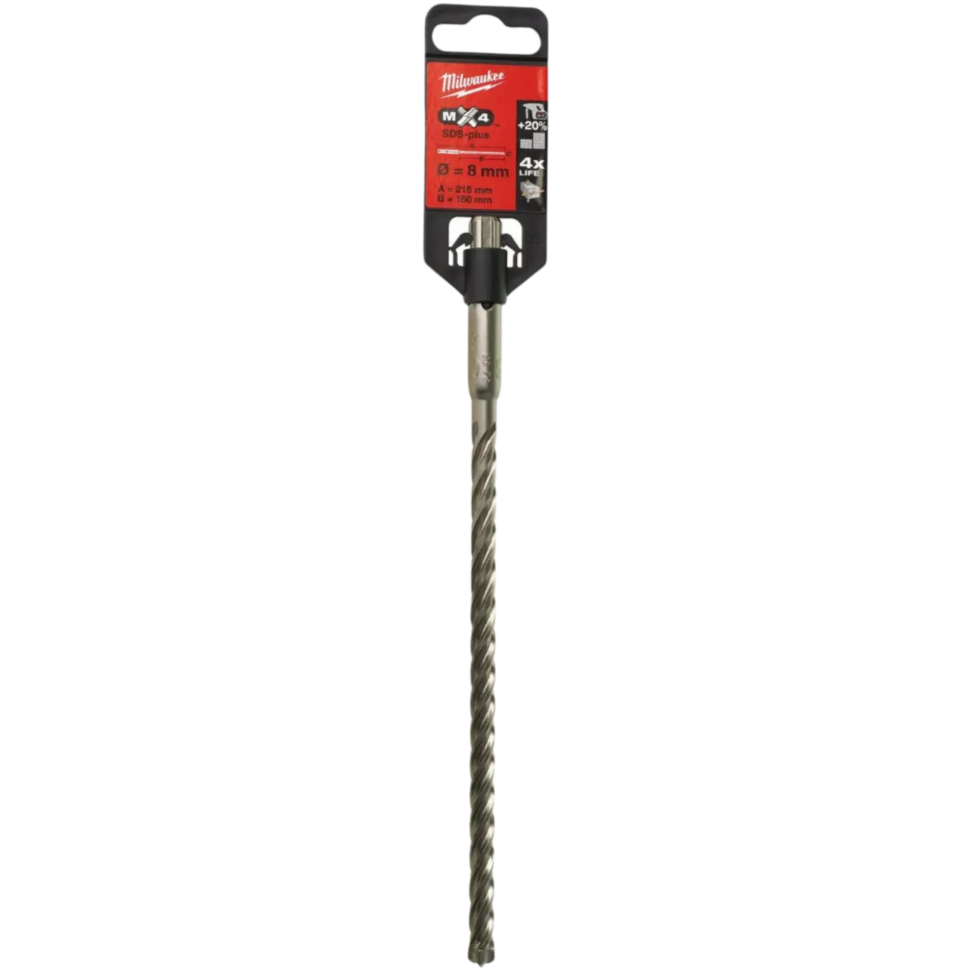 SDS-PLUS MX4 Hamerboor