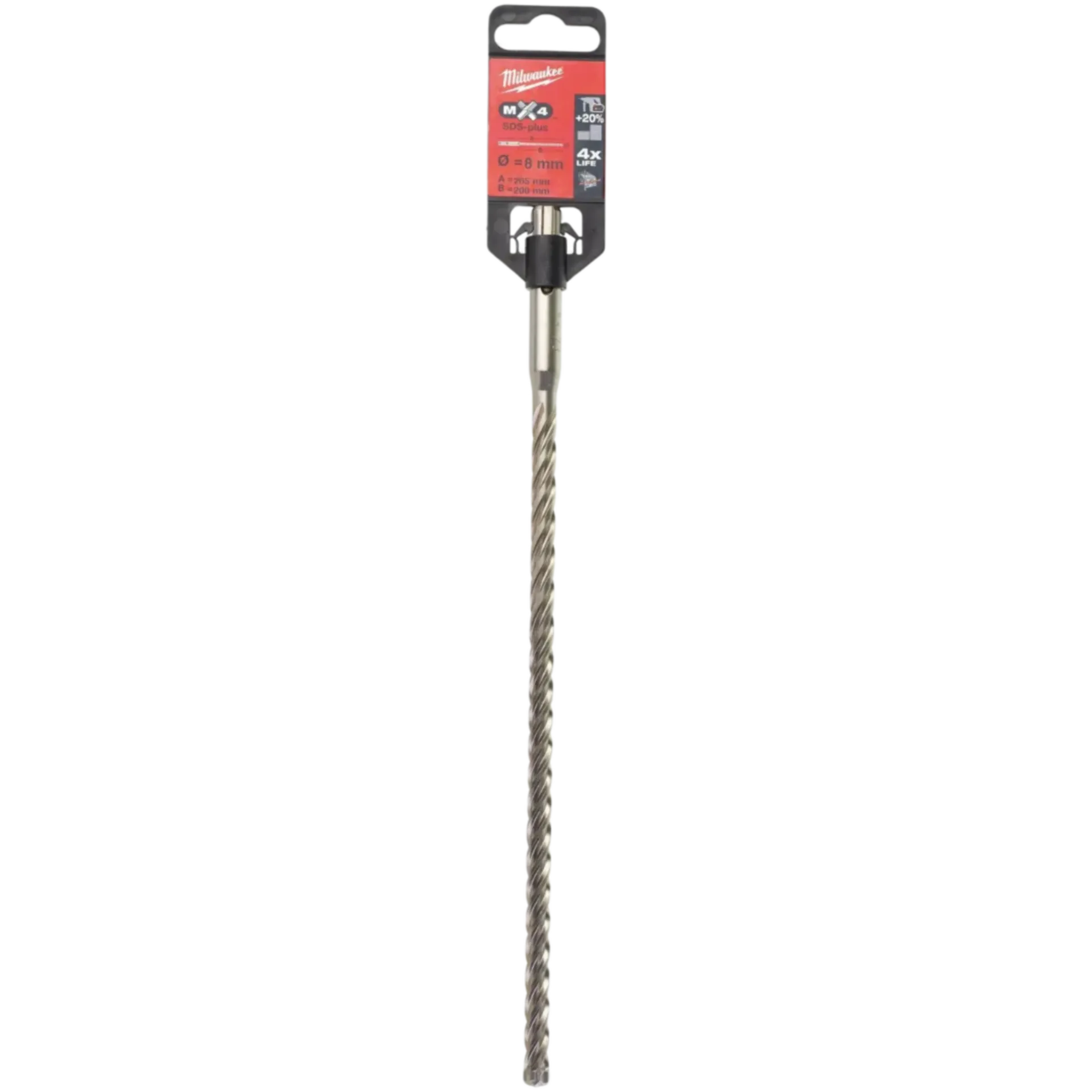 SDS-PLUS MX4 Hamerboor