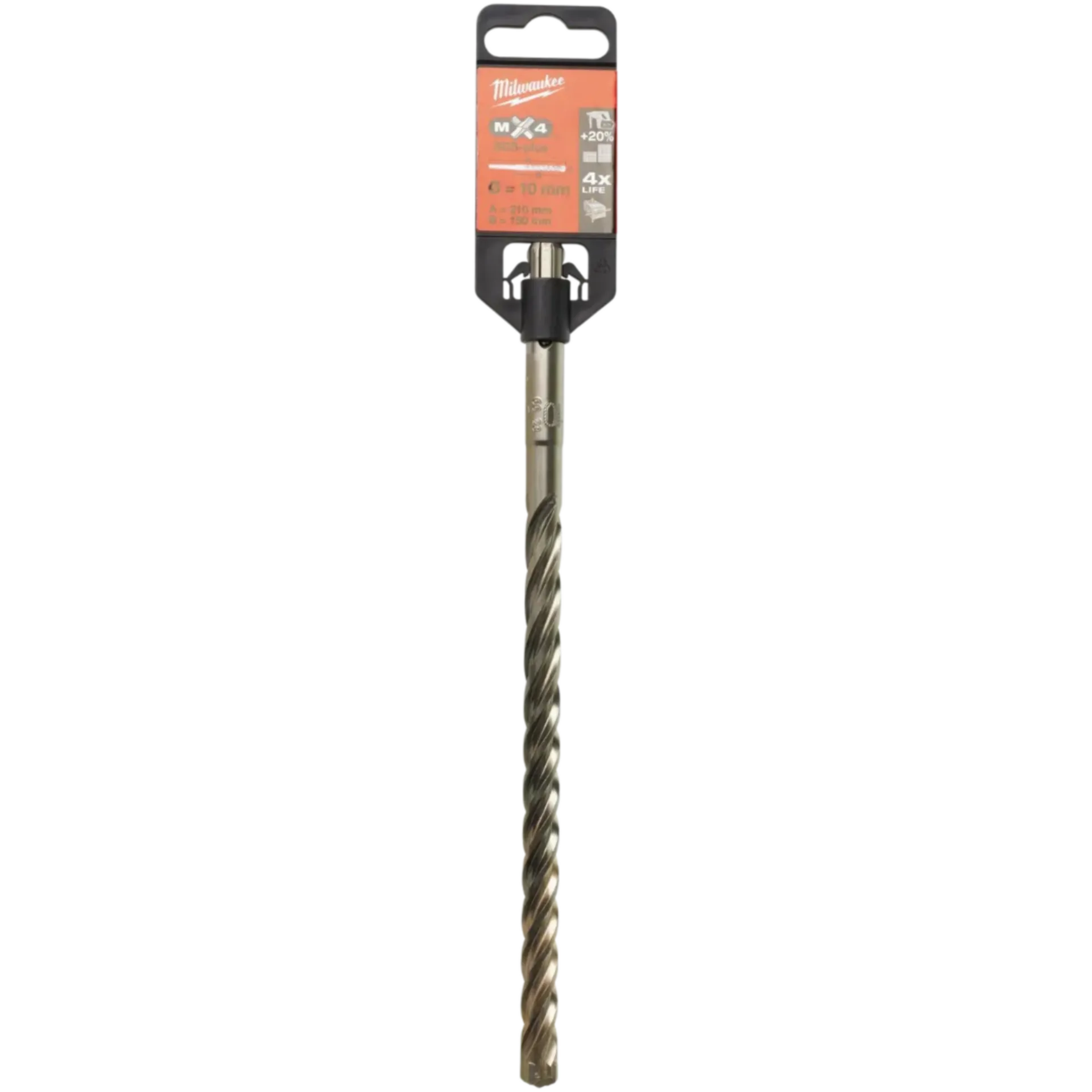 SDS-PLUS MX4 Hamerboor