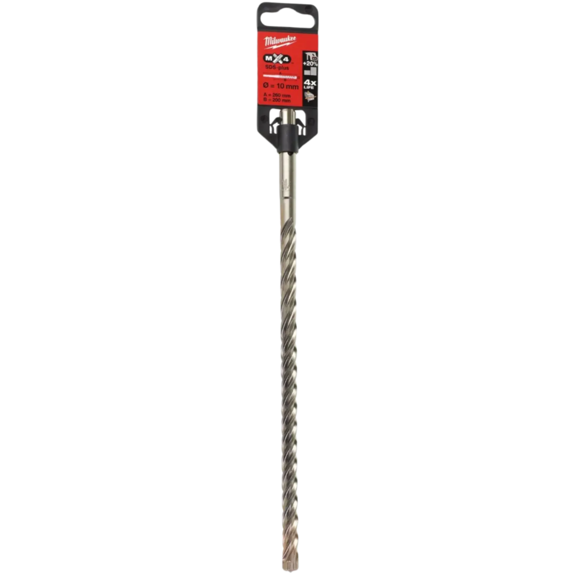 SDS-PLUS MX4 Hamerboor
