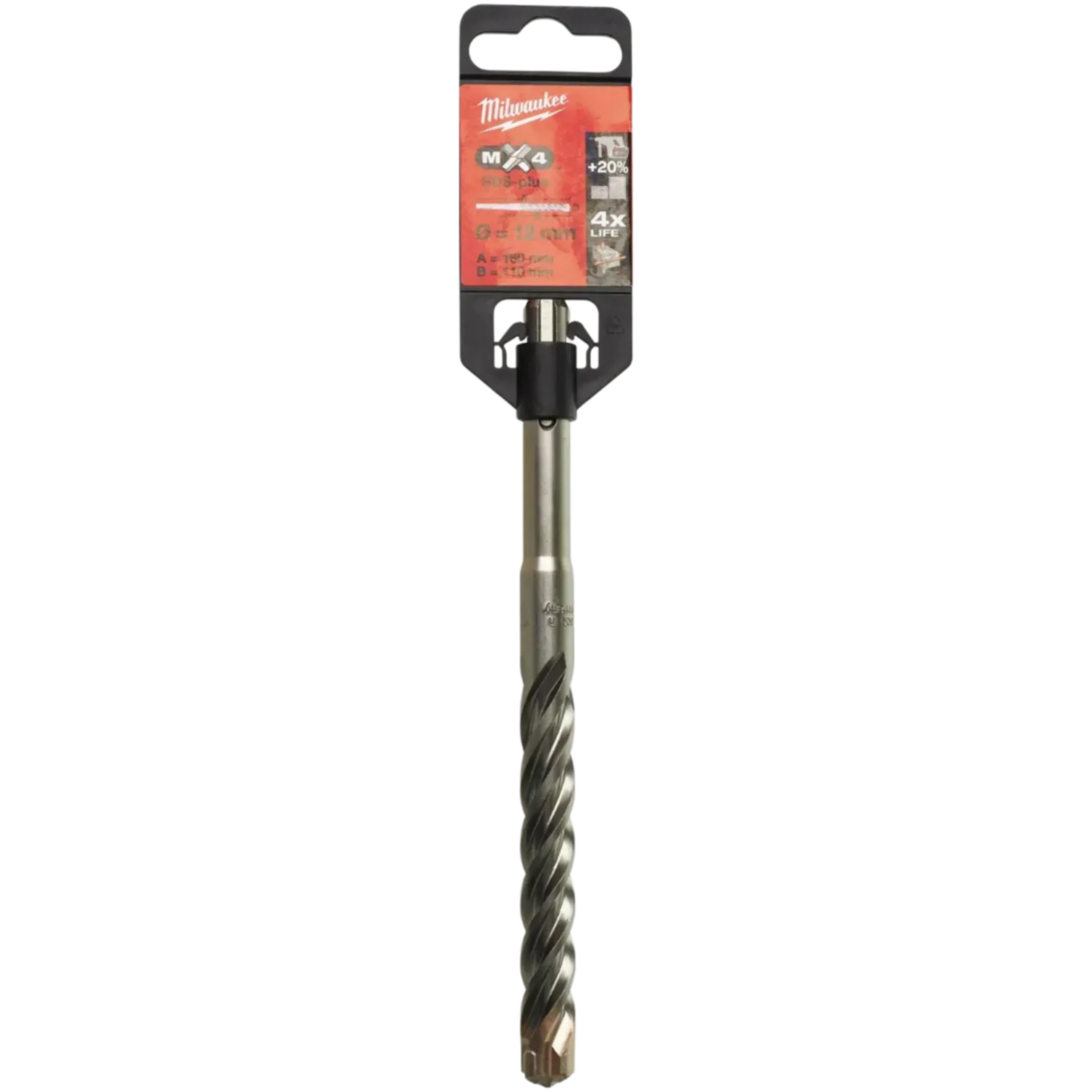SDS-PLUS MX4 Hamerboor