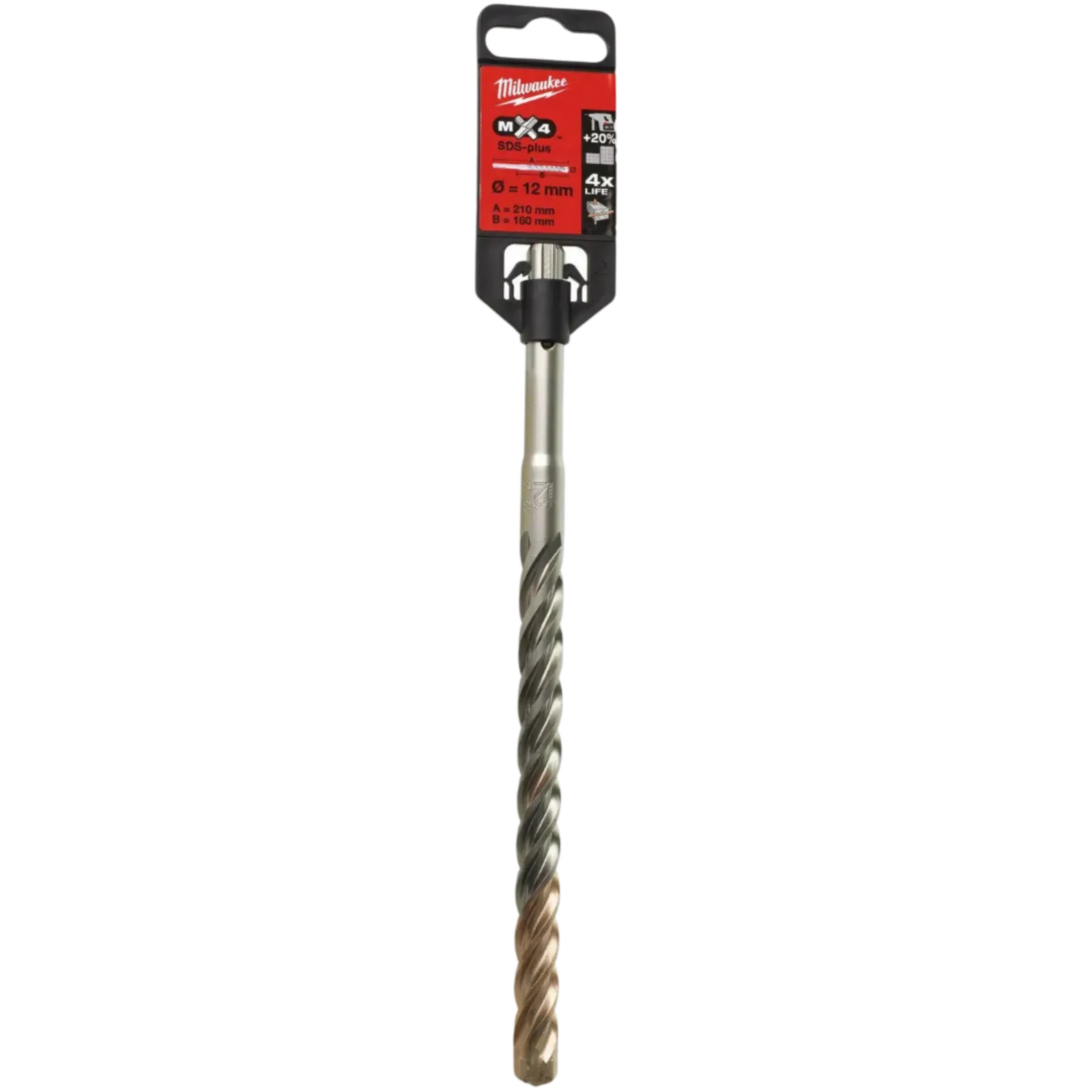 SDS-PLUS MX4 Hamerboor