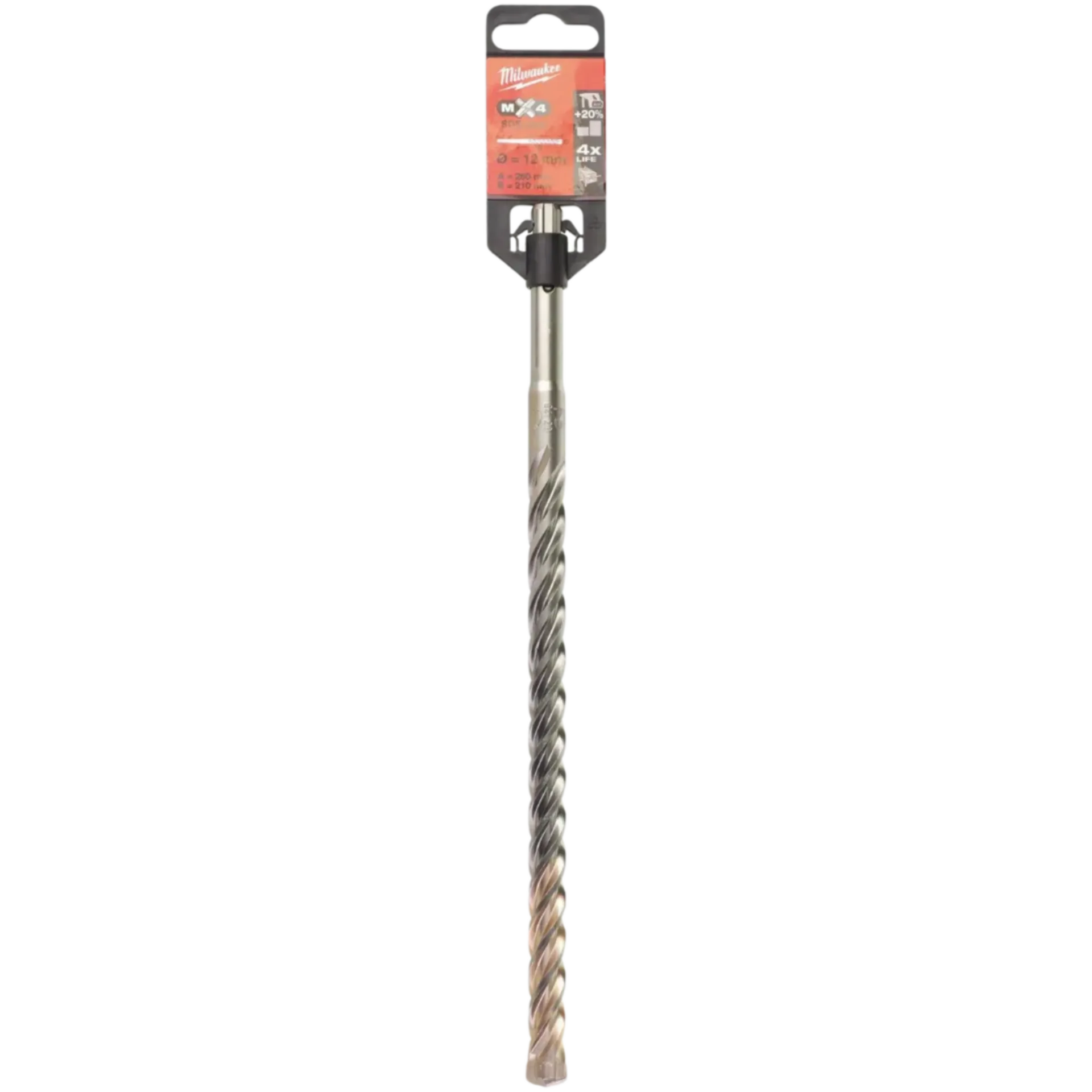 SDS-PLUS MX4 Hamerboor