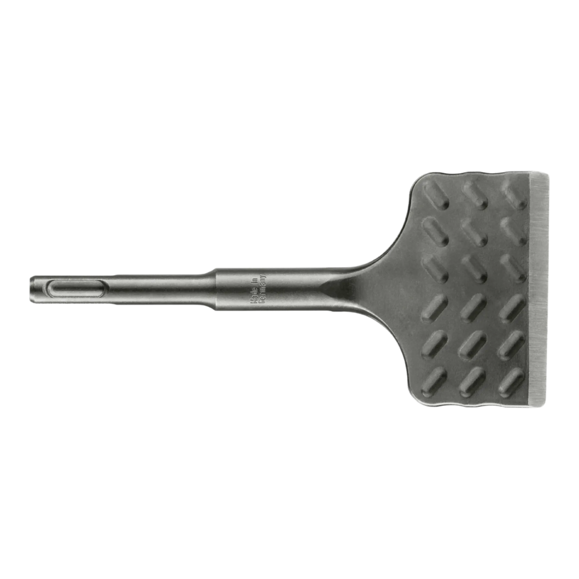 Burin à enduit SDS-Plus 165 x 75 mm