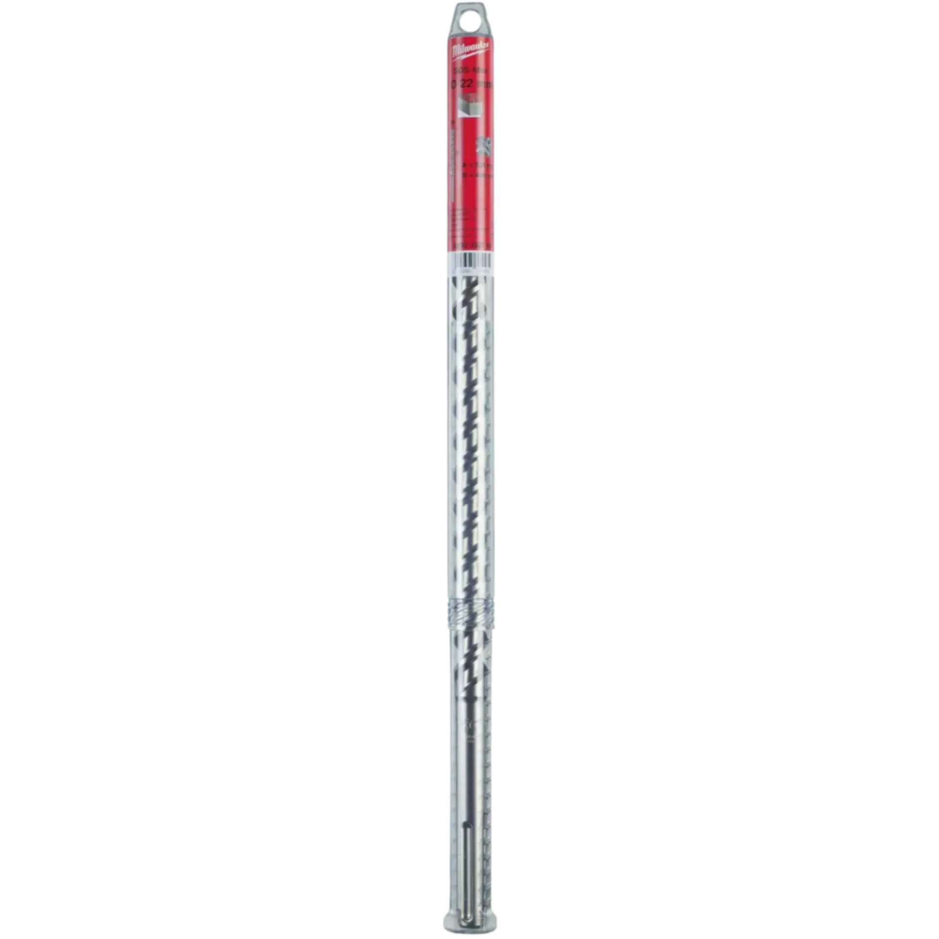 Foret à marteau SDS-MAX 22 x 520 x 400 mm Foret à marteau SDS-MAX 22 x 520 x 400 mm