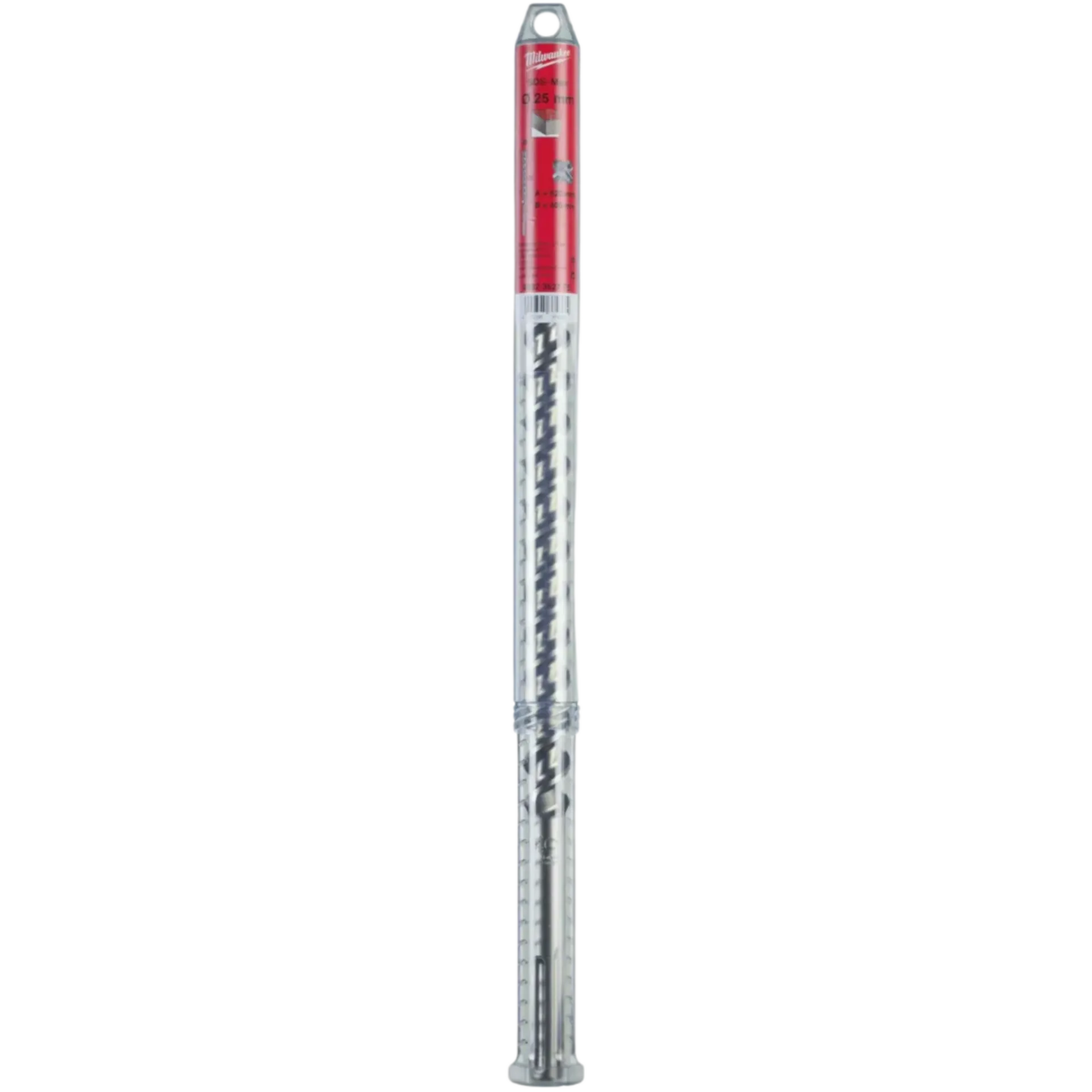 Foret à marteau SDS-MAX 25 x 520 x 400 mm Foret à marteau SDS-MAX 25 x 520 x 400 mm