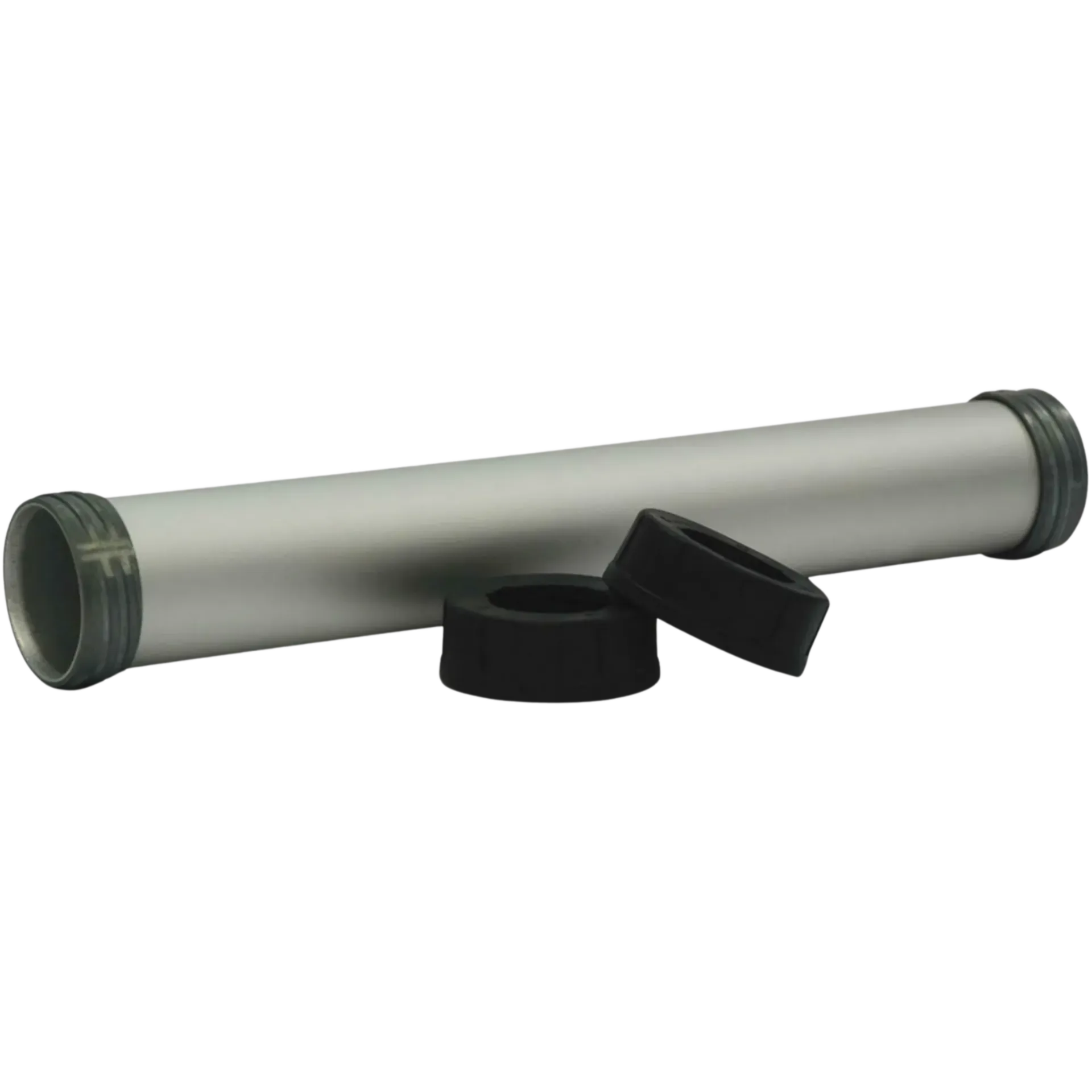 Aluminium patroonhouder voor kitworsten 600 ml