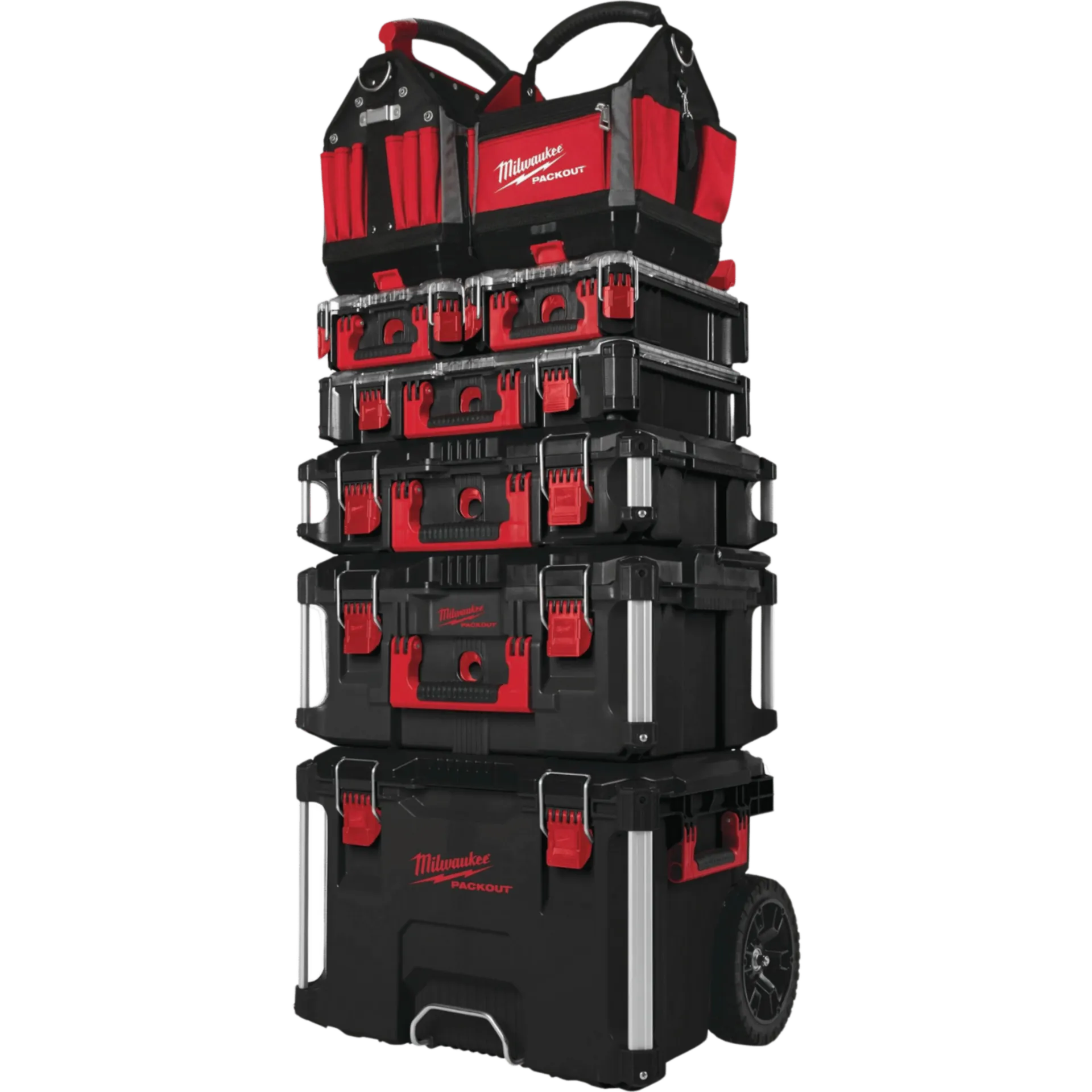 PACKOUT trolley box PACKOUT trolley box