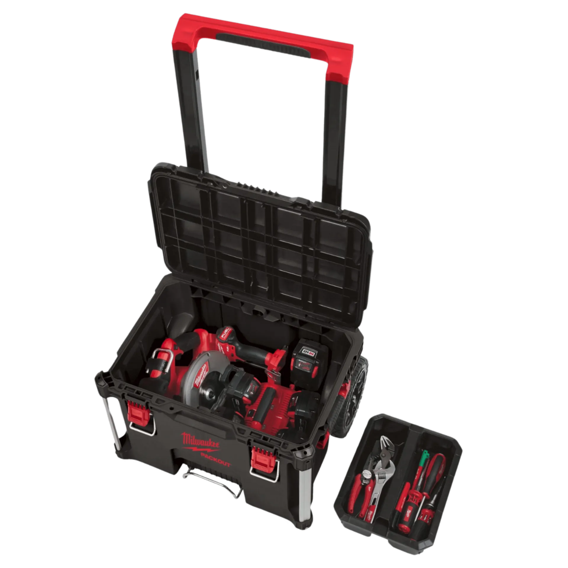 PACKOUT trolley box PACKOUT trolley box