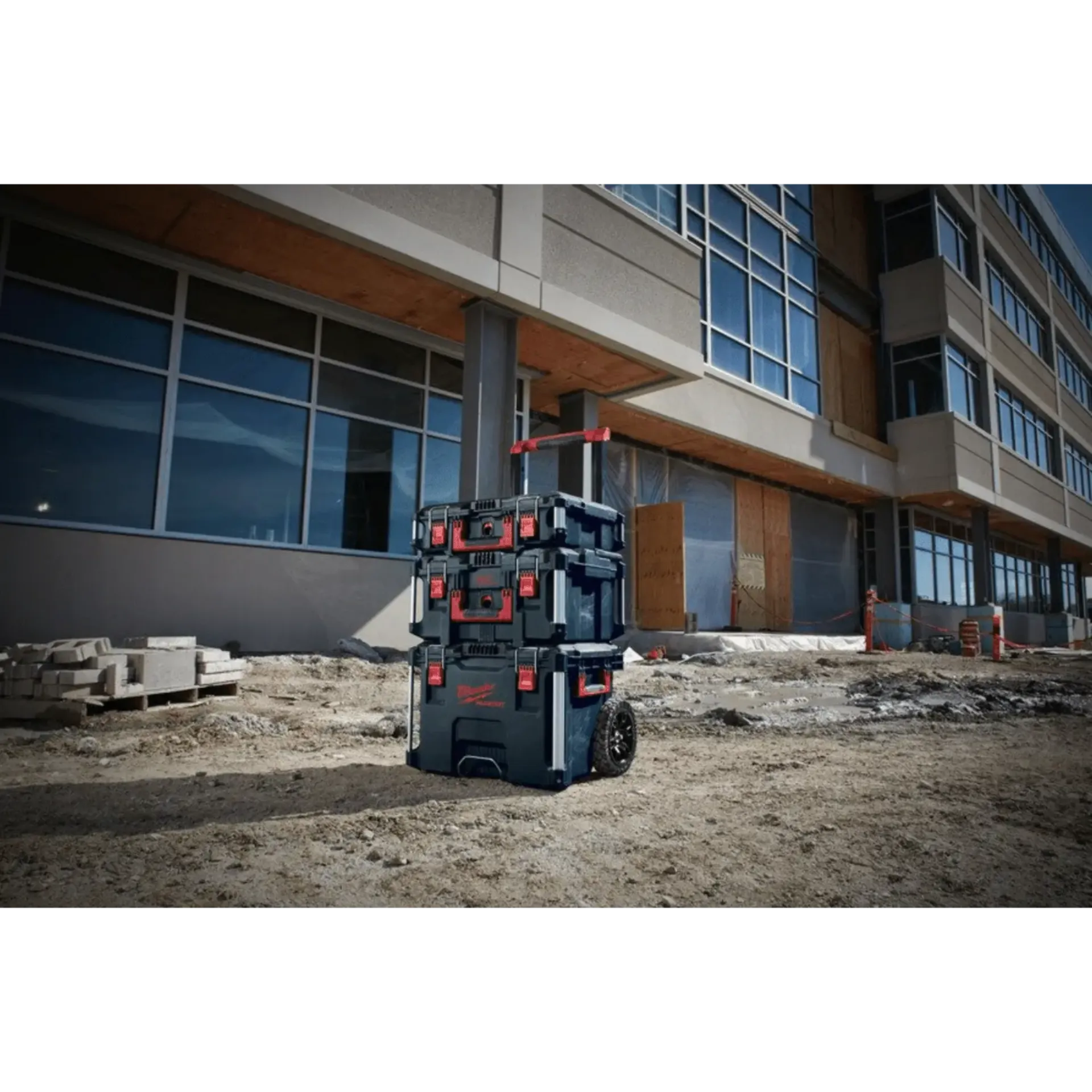 Chariot à outils Packout set 3 pièces Chariot à outils Packout set 3 pièces