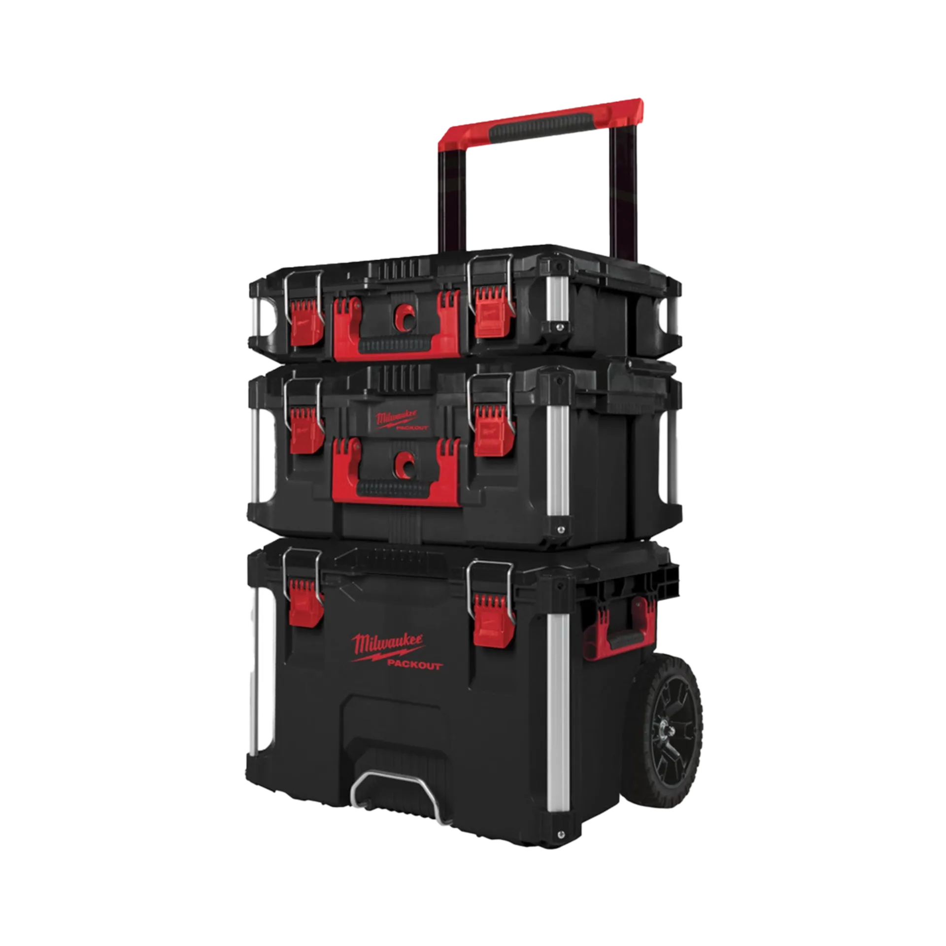 Gereedschapswagen Packout set 3stk