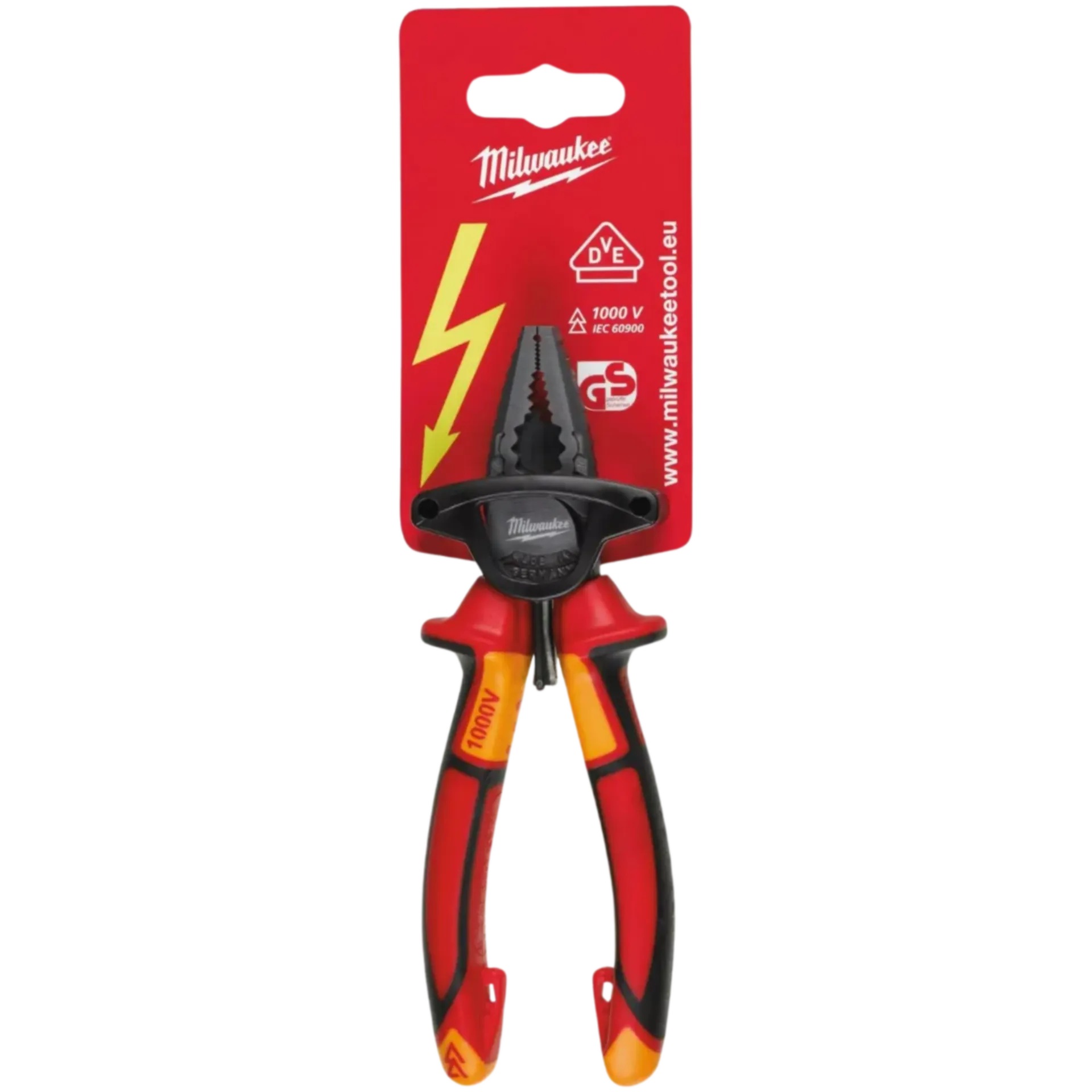 4932464571 Combinatietang VDE 165 mm