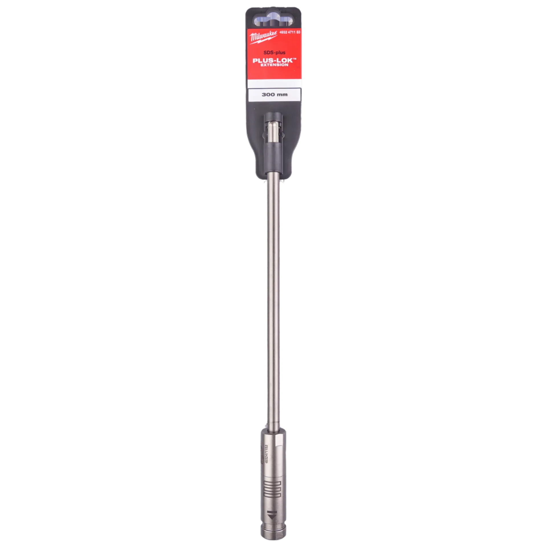 SDS-Plus verlengstuk 300 mm