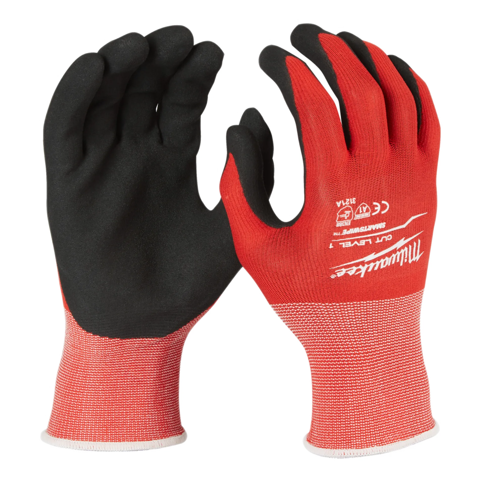 GANTS DE TRAVAIL DE CLASSE DE COUPE 1 - XXL / 11 - 1PC